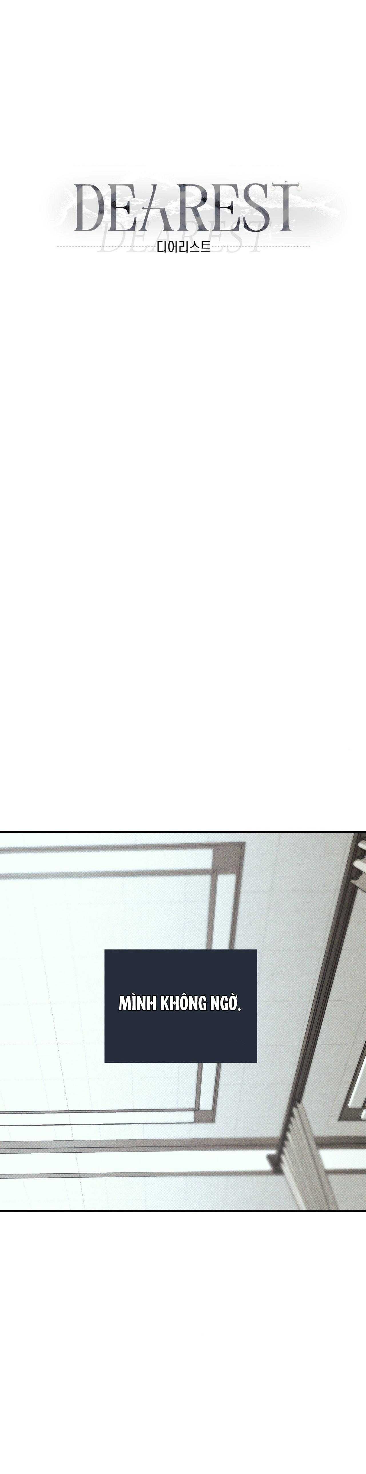 Ôi Kẻ Thù Thân Yêu! Chapter 38 - Trang 2