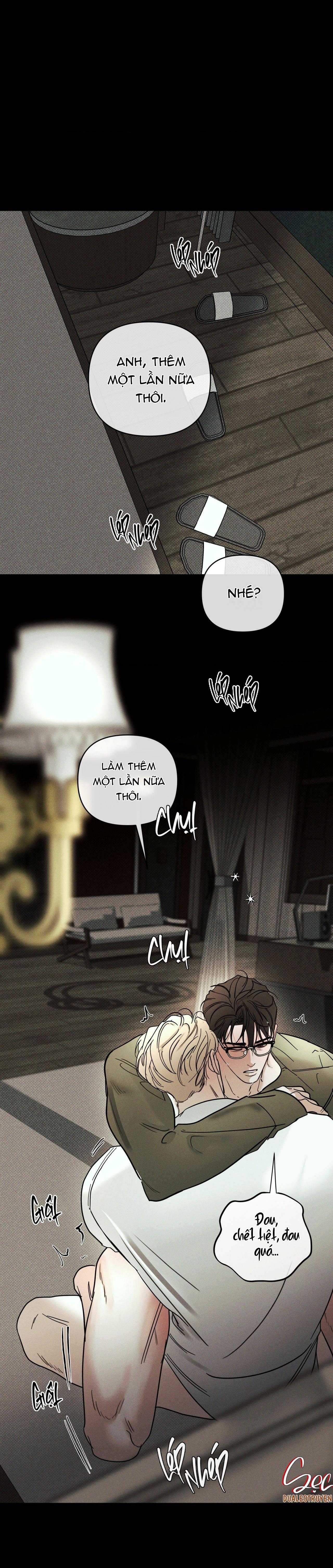 Ôi Kẻ Thù Thân Yêu! Chapter 38 - Trang 2