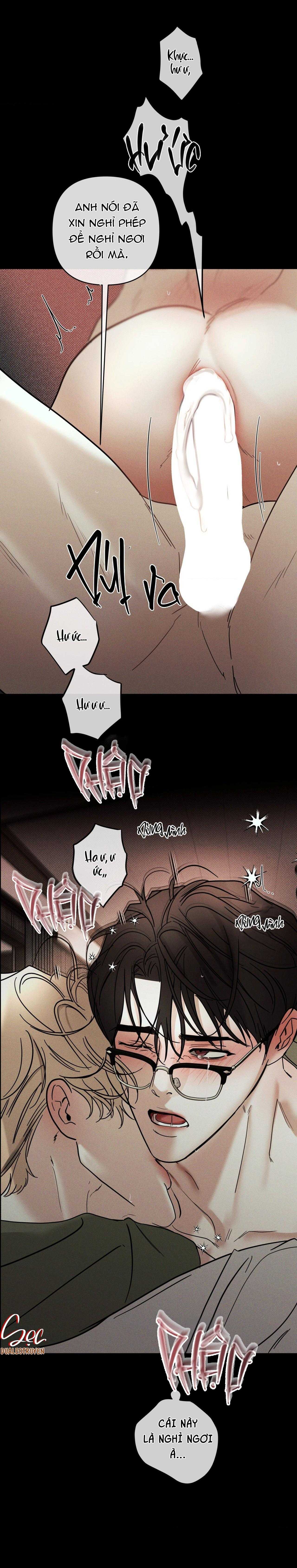 Ôi Kẻ Thù Thân Yêu! Chapter 38 - Trang 2