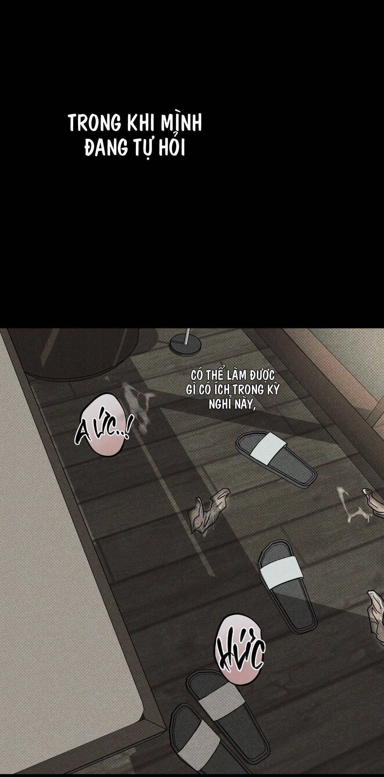 Ôi Kẻ Thù Thân Yêu! Chapter 38 - Trang 2