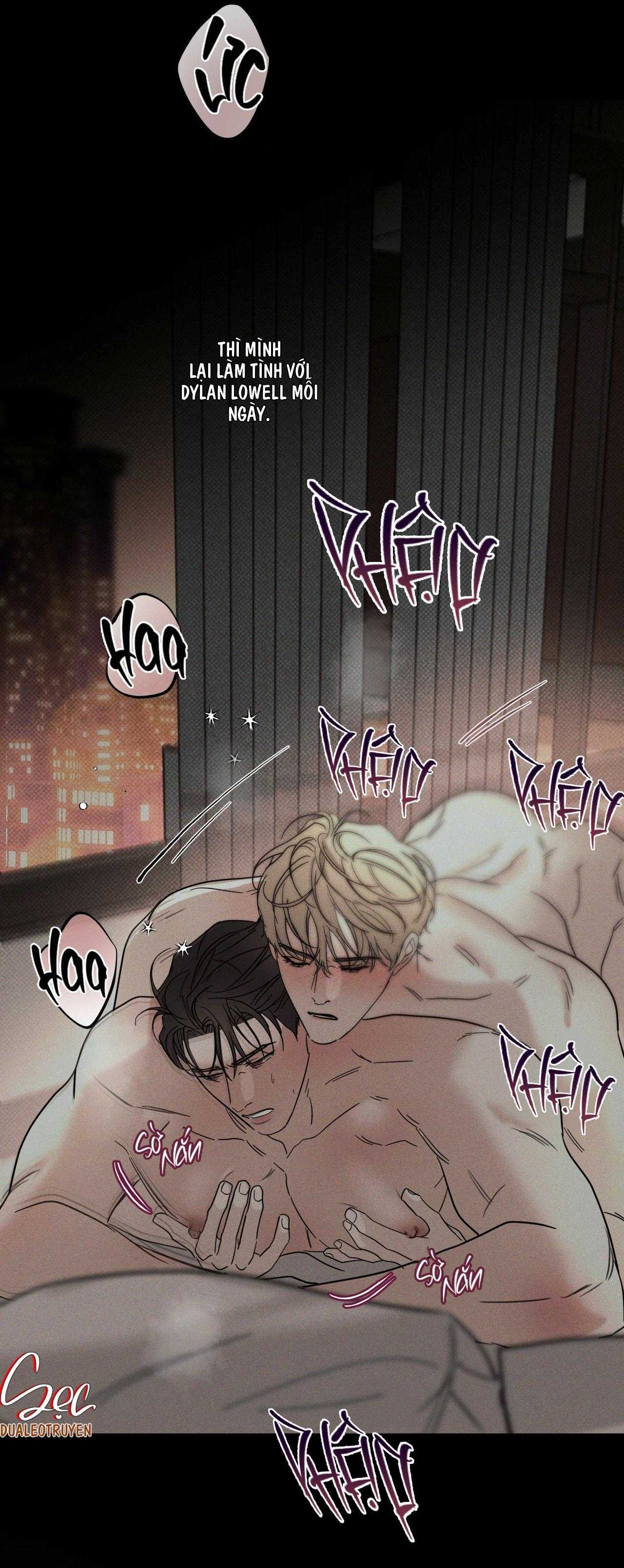 Ôi Kẻ Thù Thân Yêu! Chapter 38 - Trang 2