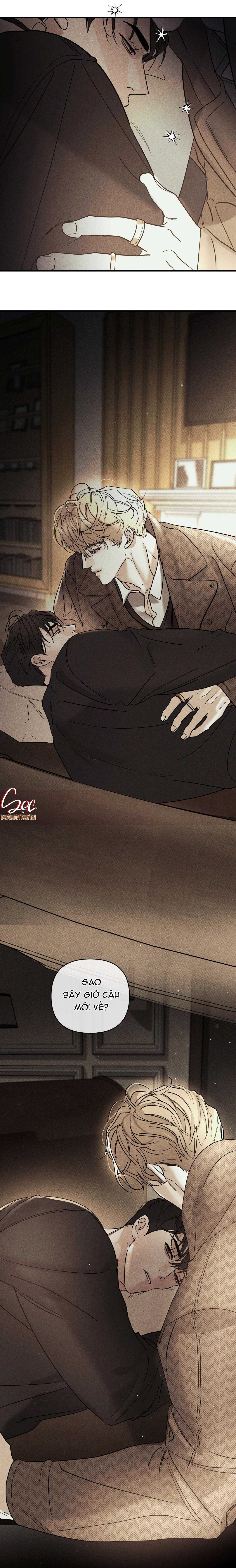 Ôi Kẻ Thù Thân Yêu! Chapter 38 - Trang 2