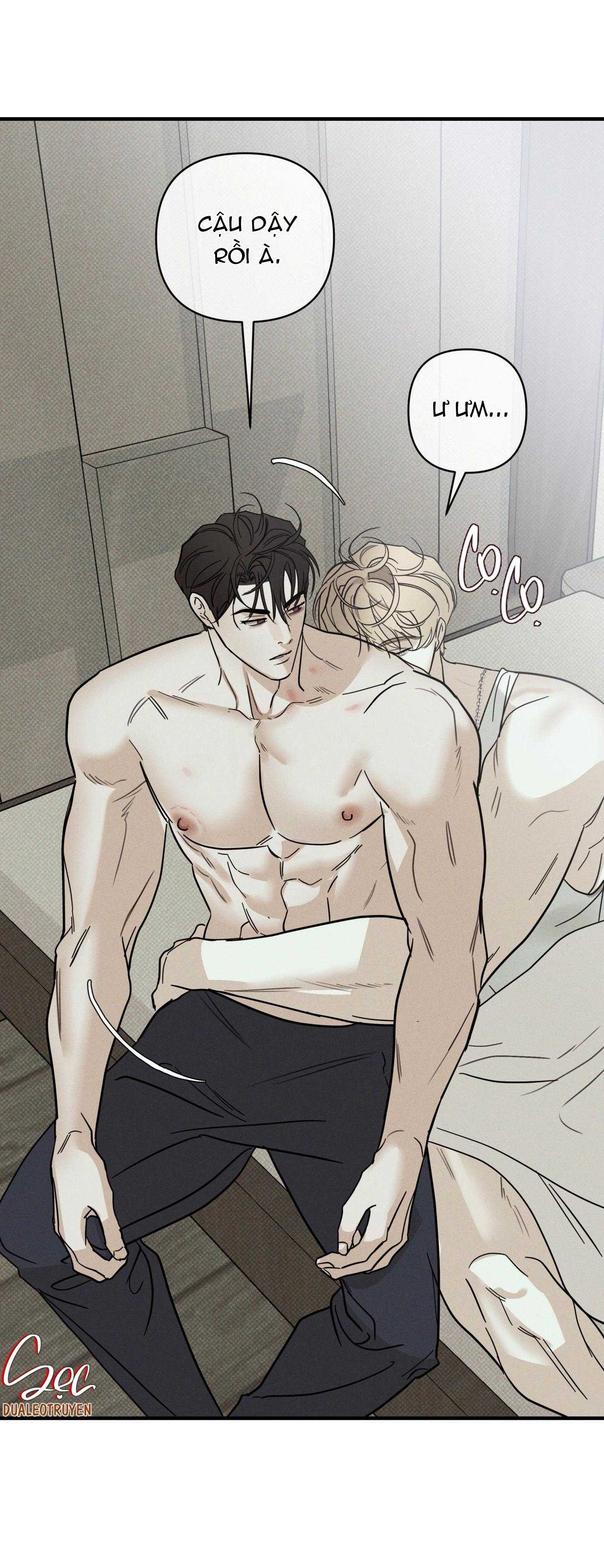 Ôi Kẻ Thù Thân Yêu! Chapter 38 - Trang 2