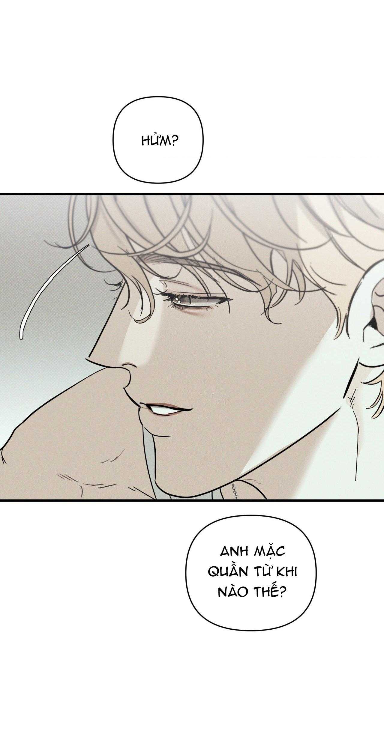 Ôi Kẻ Thù Thân Yêu! Chapter 38 - Trang 2