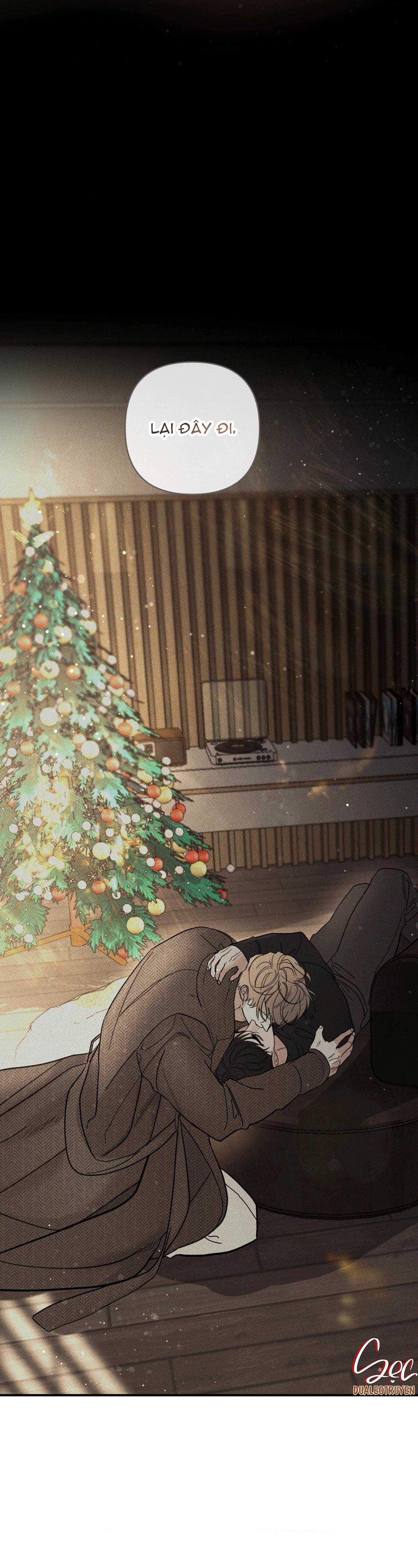 Ôi Kẻ Thù Thân Yêu! Chapter 38 - Trang 2