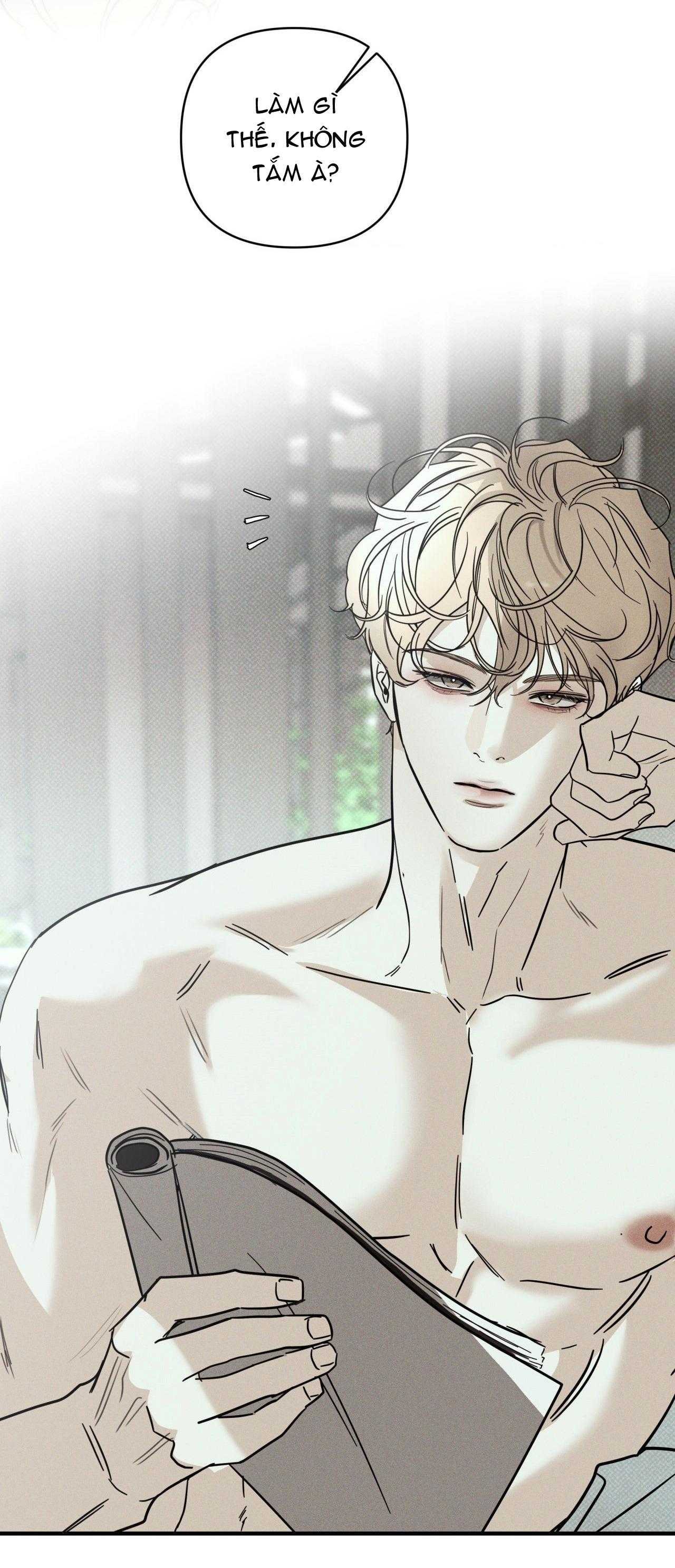 Ôi Kẻ Thù Thân Yêu! Chapter 38 - Trang 2