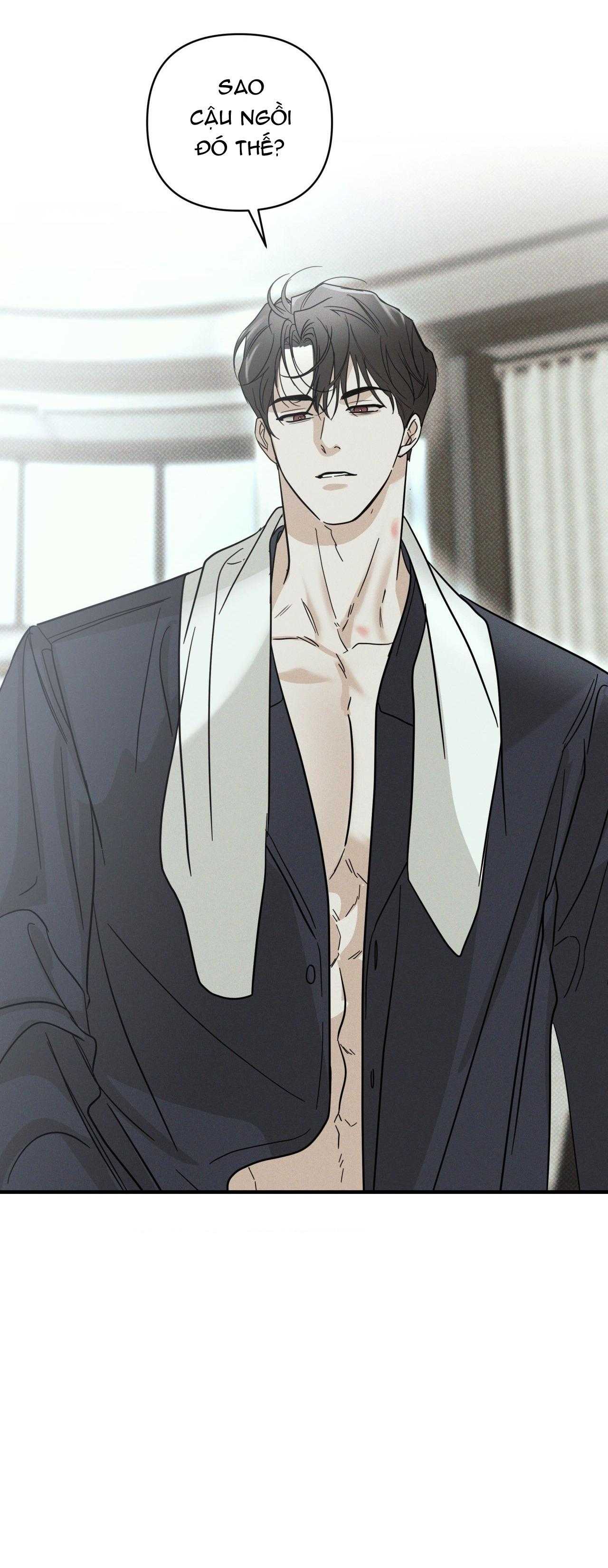 Ôi Kẻ Thù Thân Yêu! Chapter 38 - Trang 2