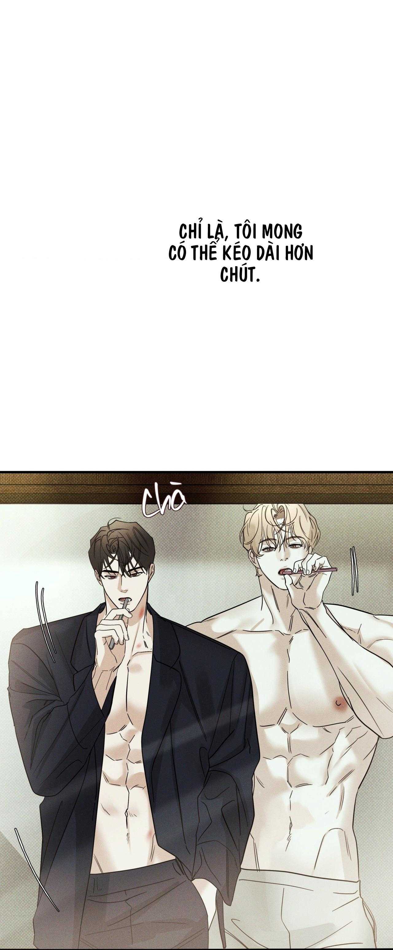 Ôi Kẻ Thù Thân Yêu! Chapter 38 - Trang 2