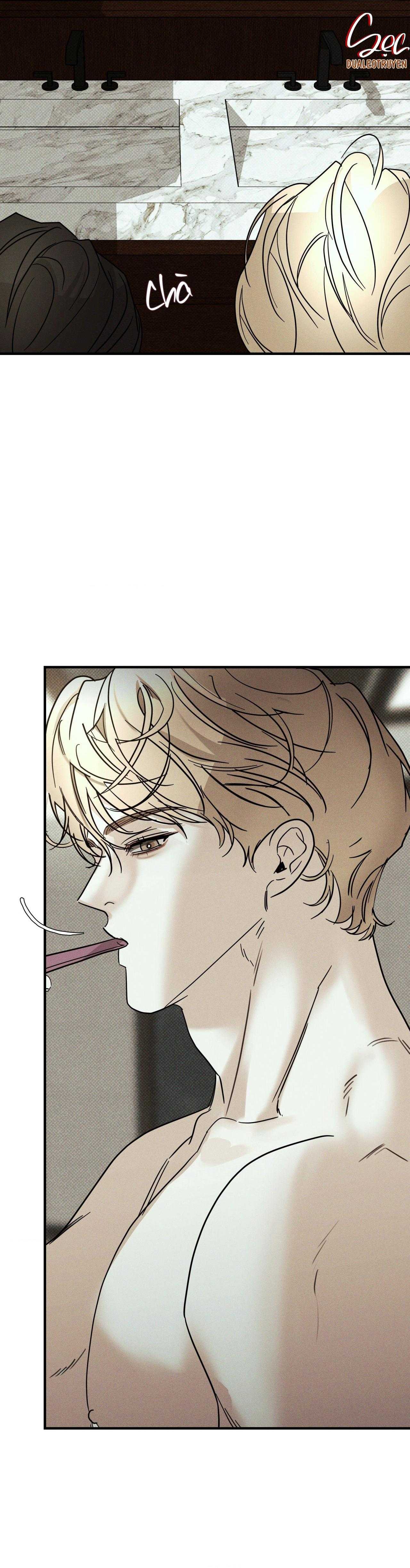 Ôi Kẻ Thù Thân Yêu! Chapter 38 - Trang 2