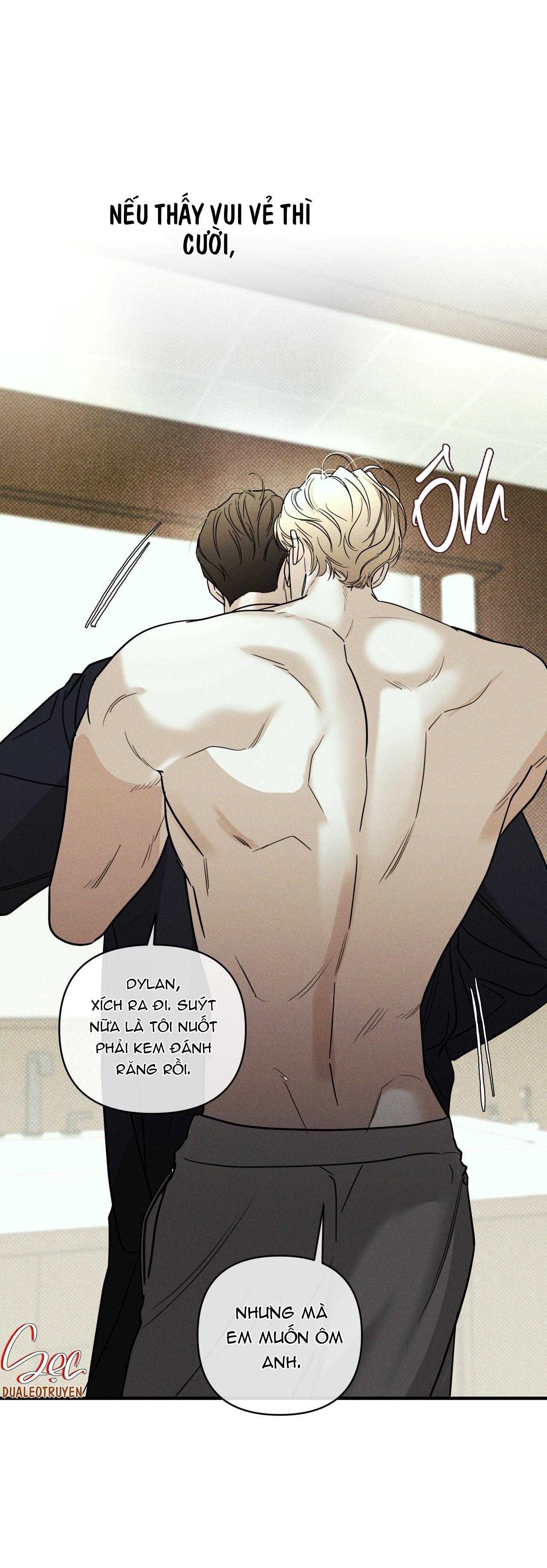 Ôi Kẻ Thù Thân Yêu! Chapter 38 - Trang 2