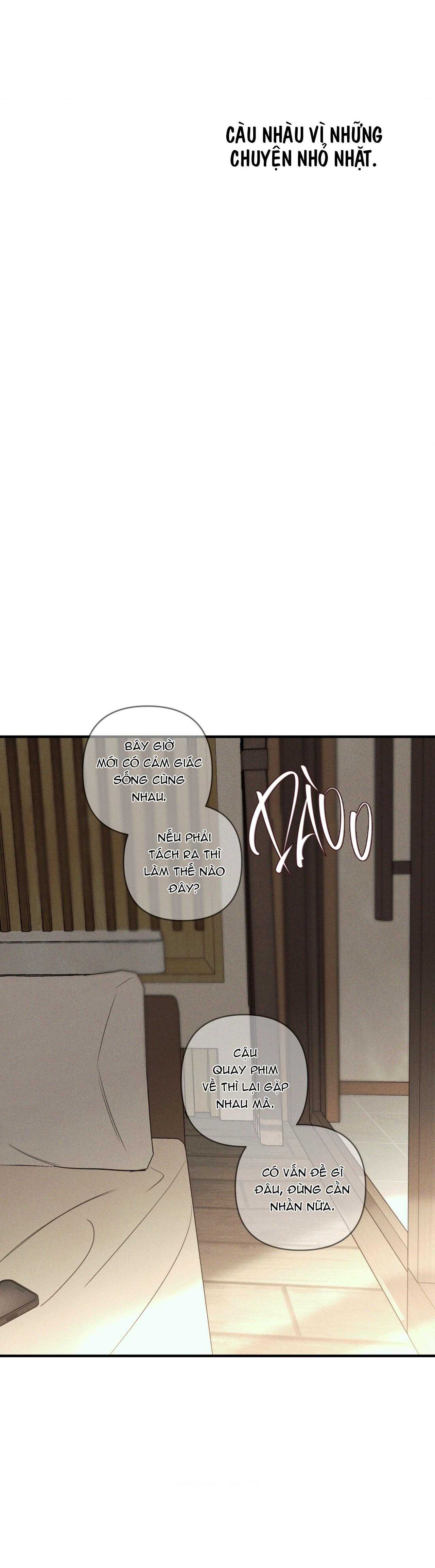 Ôi Kẻ Thù Thân Yêu! Chapter 38 - Trang 2