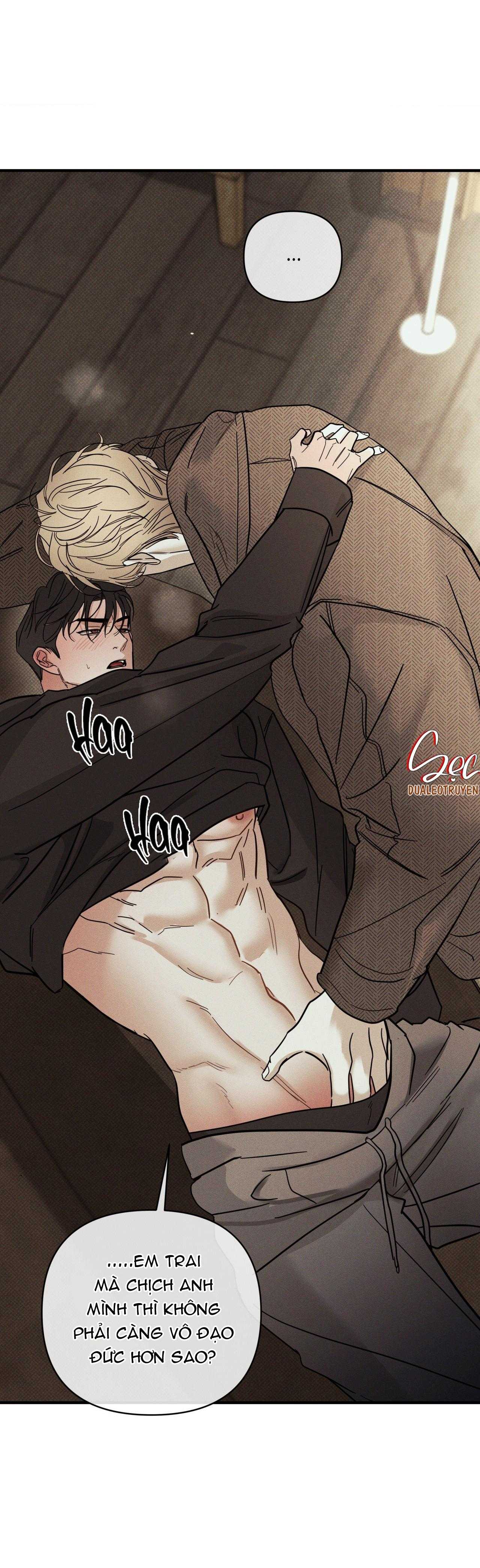 Ôi Kẻ Thù Thân Yêu! Chapter 38 - Trang 2