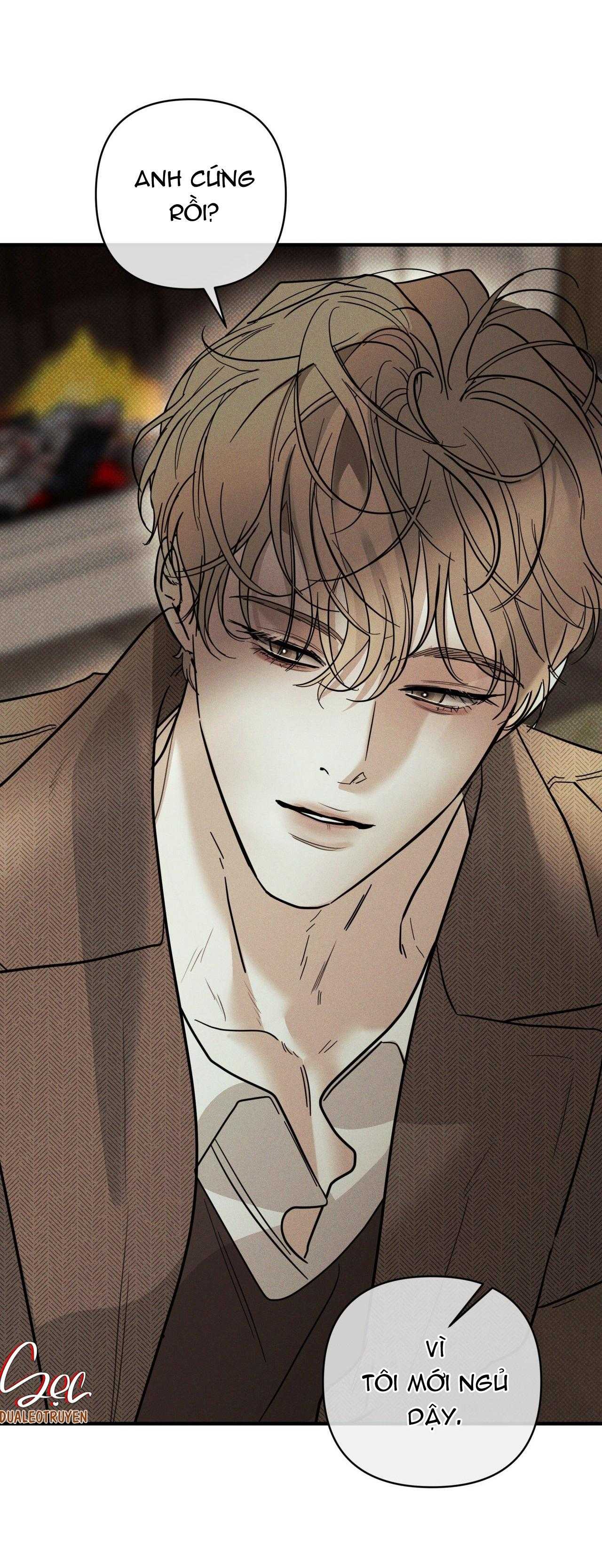 Ôi Kẻ Thù Thân Yêu! Chapter 38 - Trang 2