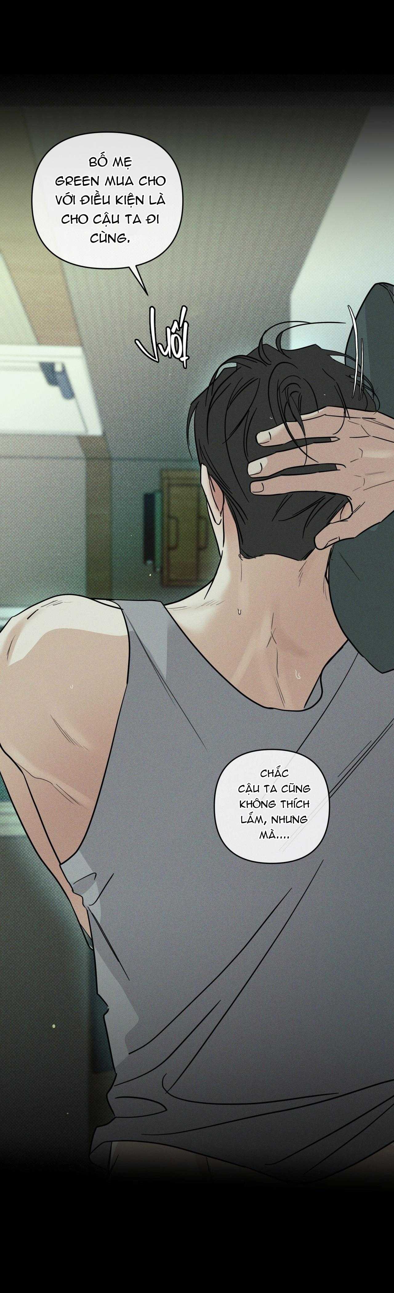 Ôi Kẻ Thù Thân Yêu! Chapter 41 - Trang 2