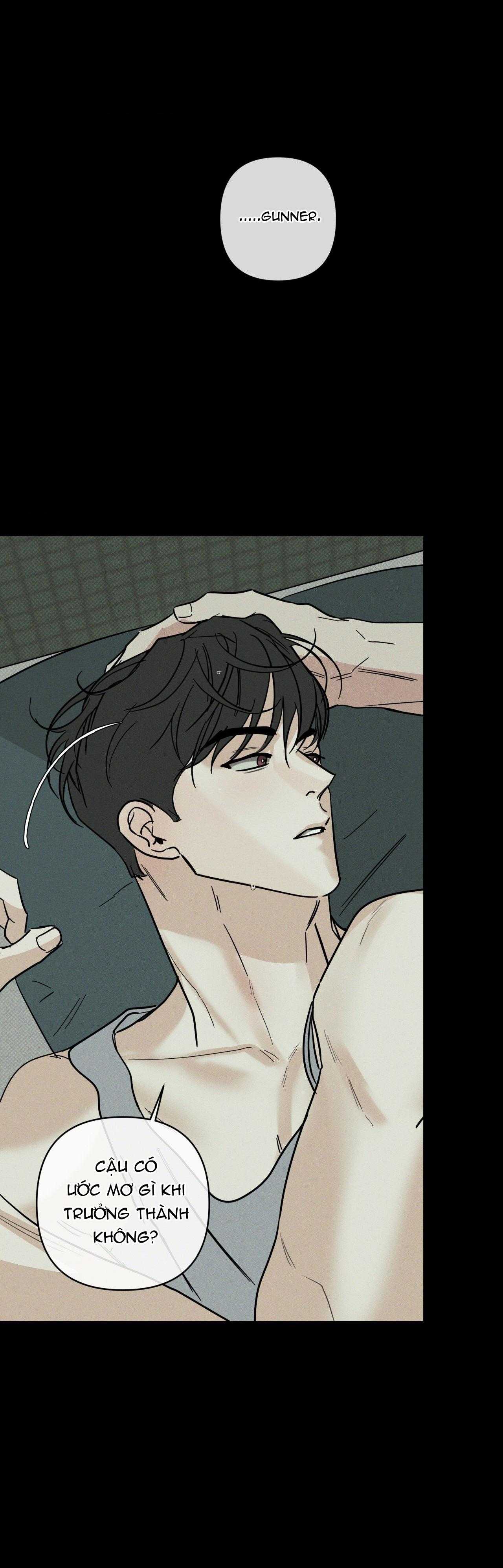 Ôi Kẻ Thù Thân Yêu! Chapter 41 - Trang 2