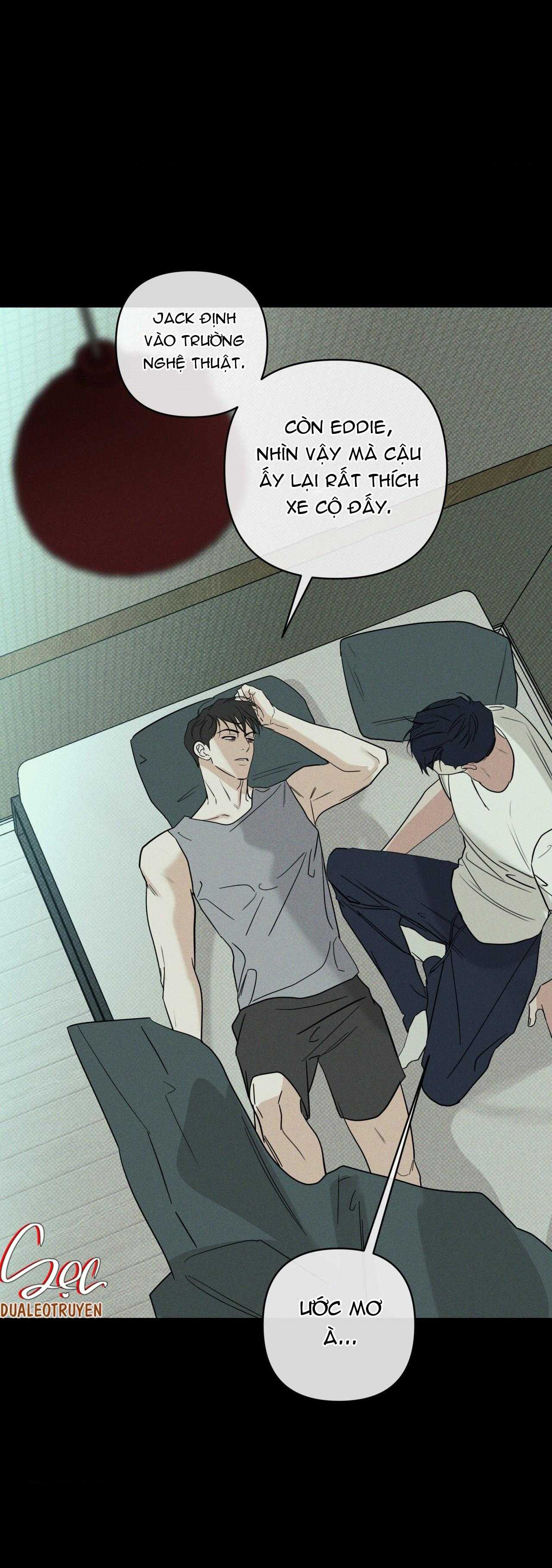 Ôi Kẻ Thù Thân Yêu! Chapter 41 - Trang 2