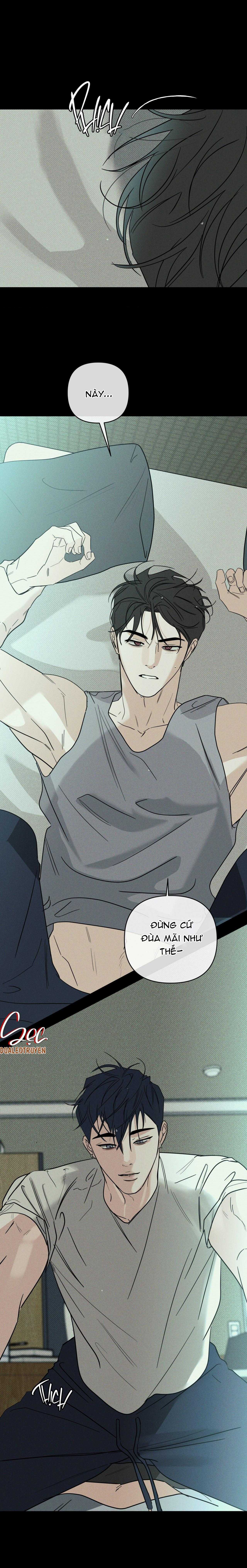 Ôi Kẻ Thù Thân Yêu! Chapter 41 - Trang 2