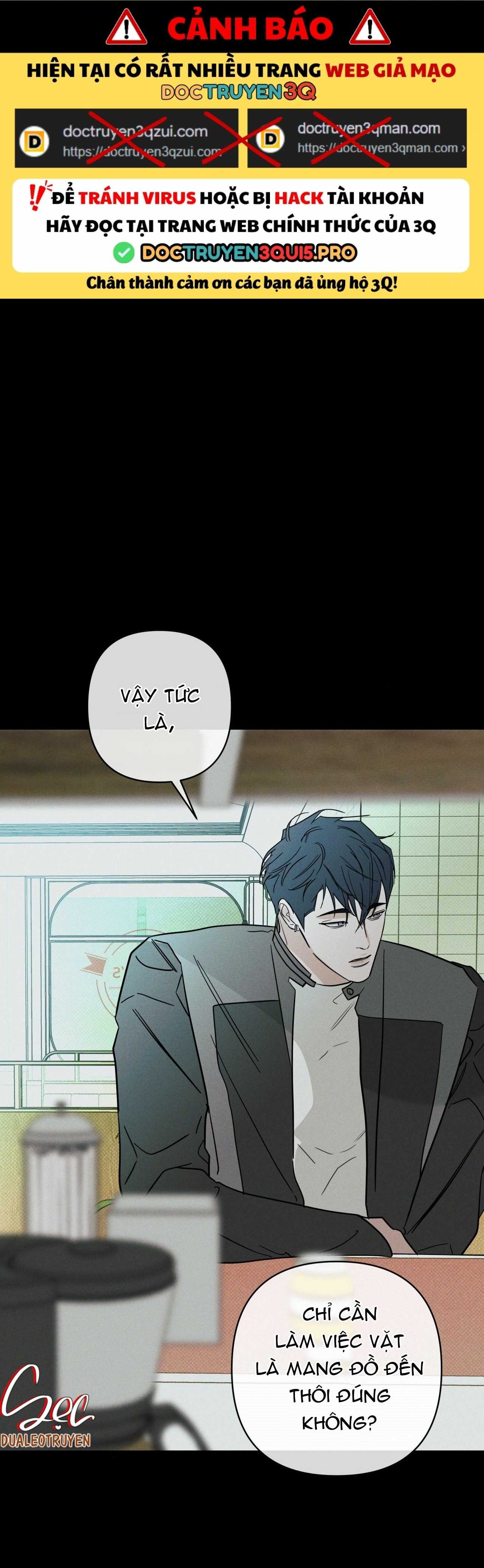 Ôi Kẻ Thù Thân Yêu! Chapter 41 - Trang 2