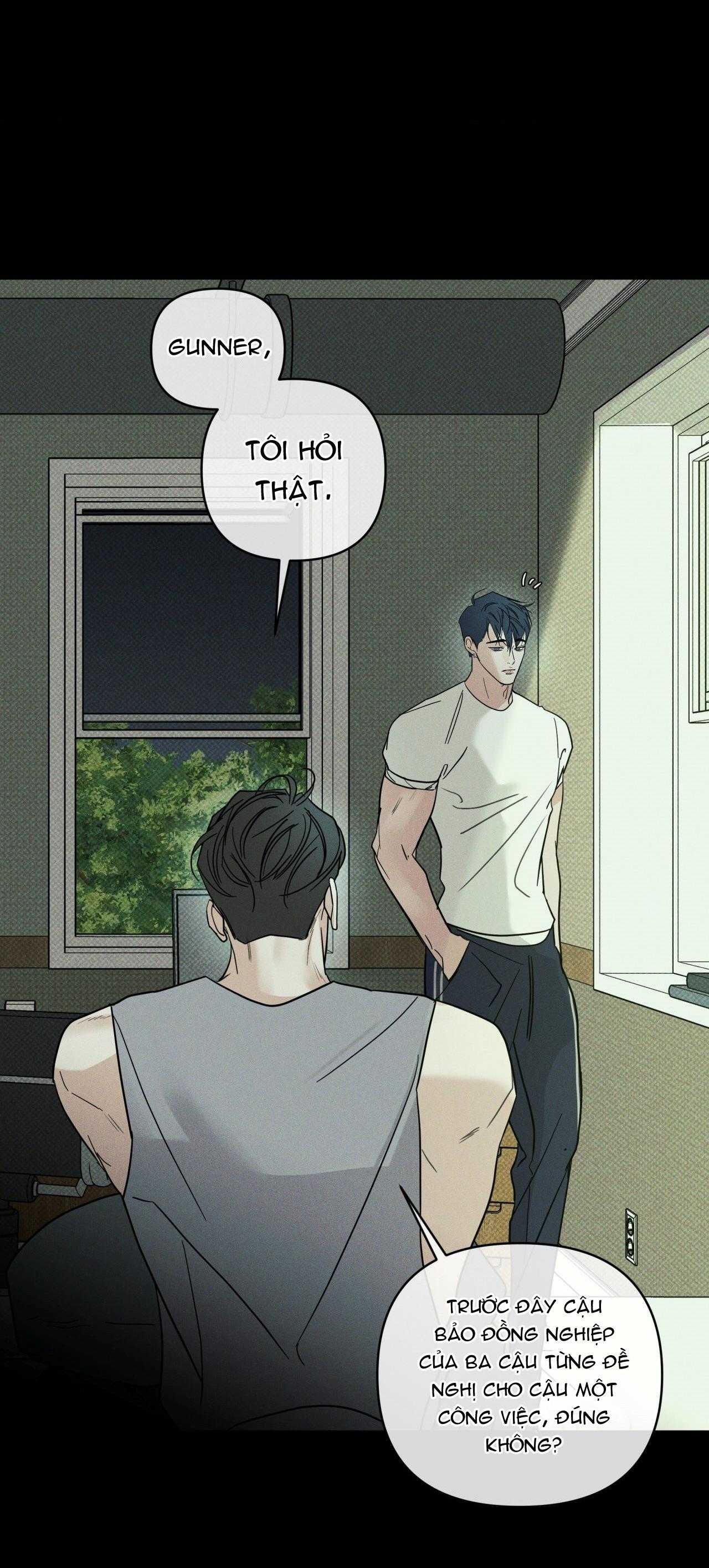 Ôi Kẻ Thù Thân Yêu! Chapter 41 - Trang 2