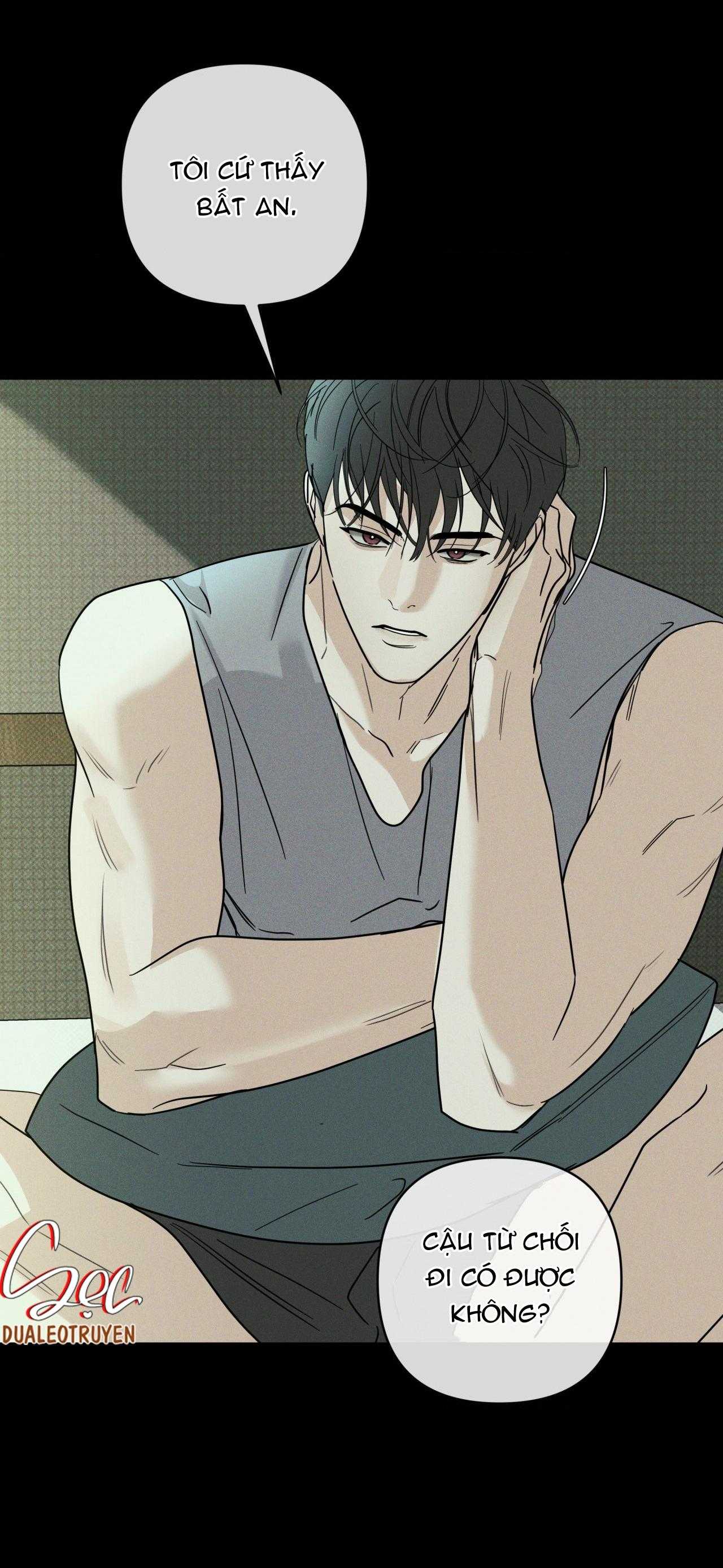 Ôi Kẻ Thù Thân Yêu! Chapter 41 - Trang 2