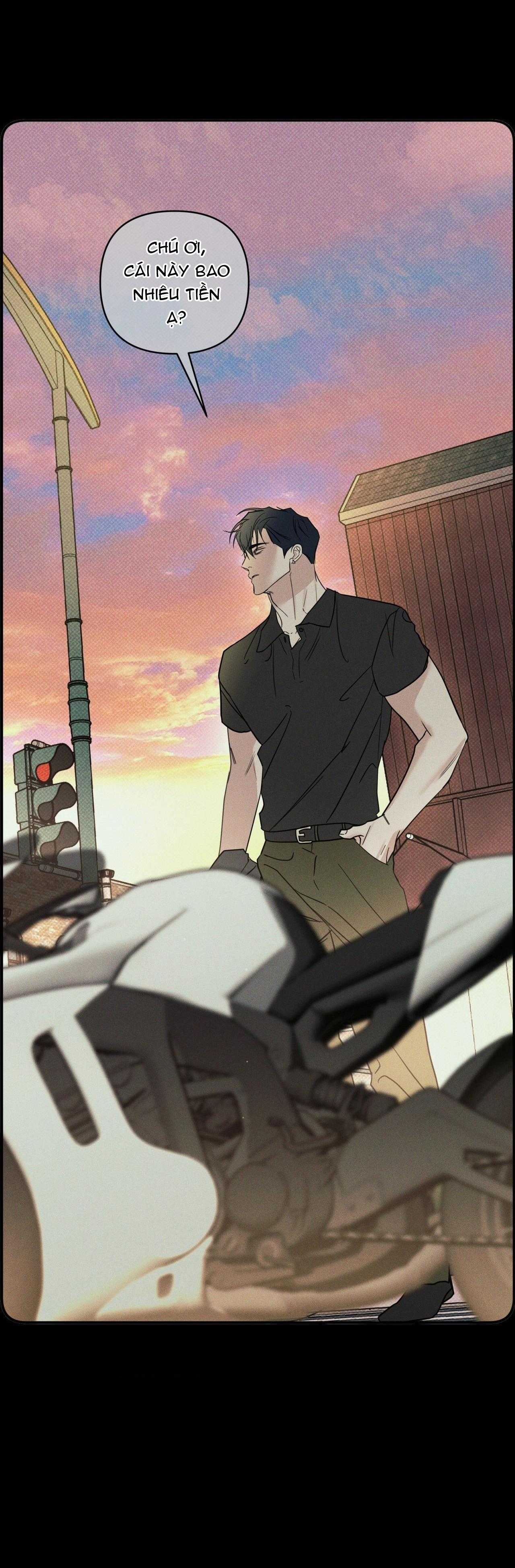 Ôi Kẻ Thù Thân Yêu! Chapter 41 - Trang 2