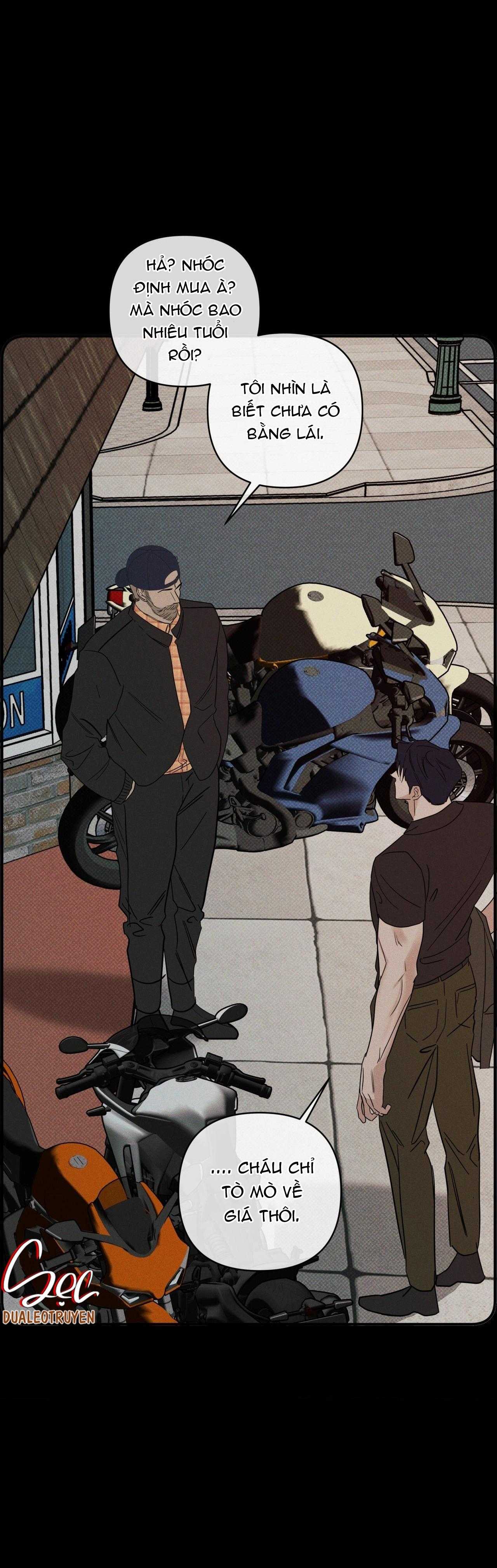 Ôi Kẻ Thù Thân Yêu! Chapter 41 - Trang 2