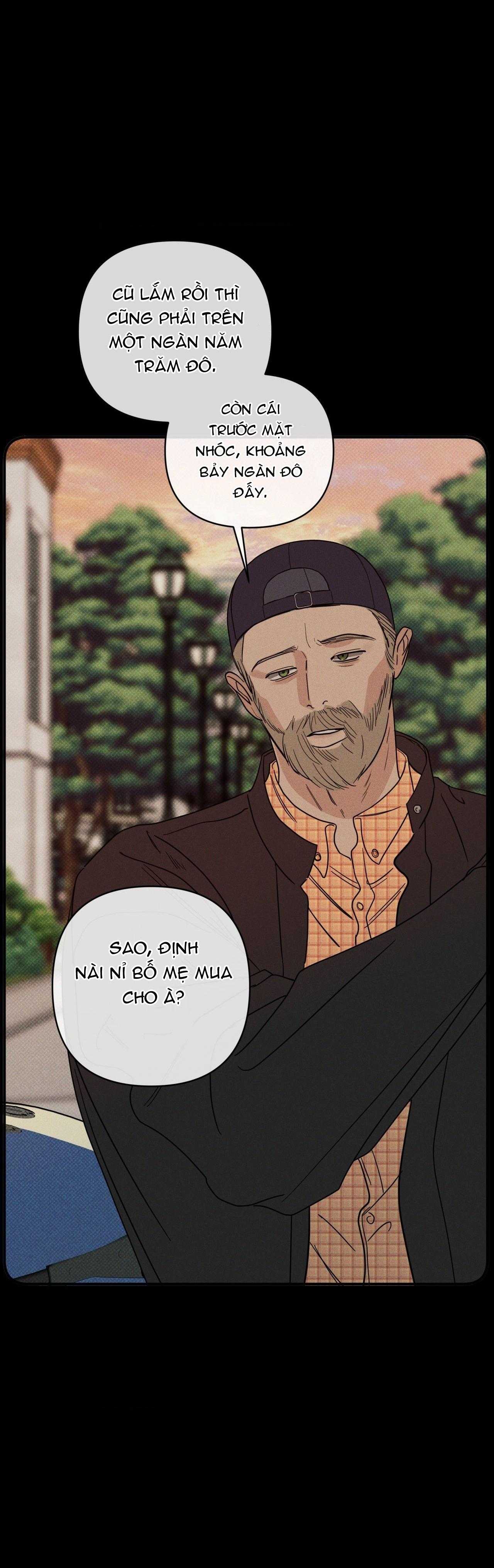 Ôi Kẻ Thù Thân Yêu! Chapter 41 - Trang 2