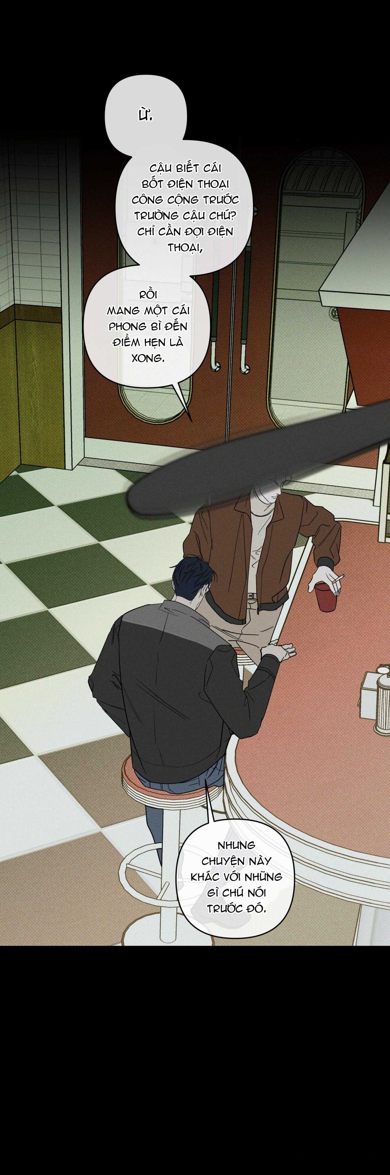 Ôi Kẻ Thù Thân Yêu! Chapter 41 - Trang 2