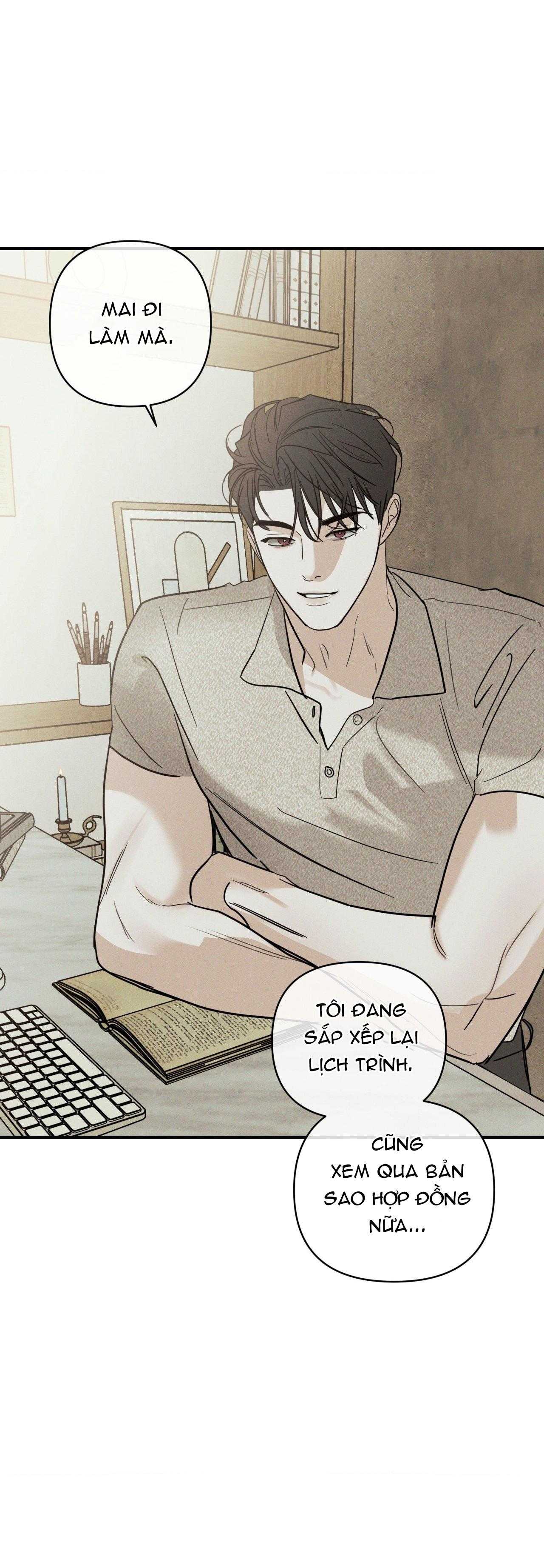 Ôi Kẻ Thù Thân Yêu! Chapter 41 - Trang 2