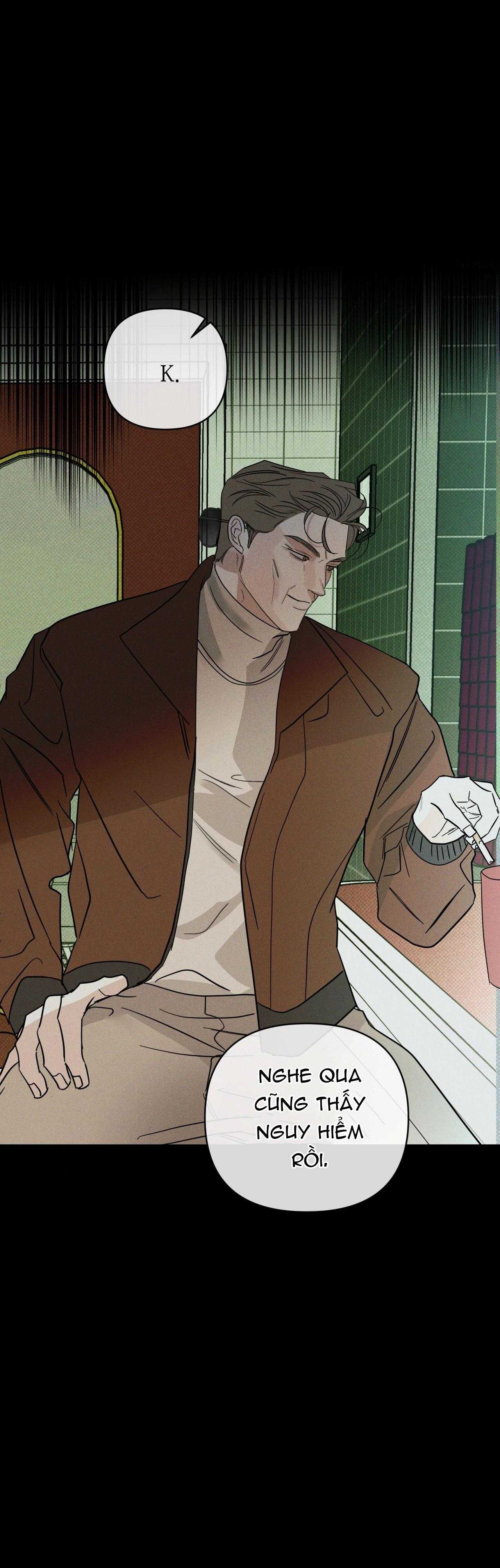 Ôi Kẻ Thù Thân Yêu! Chapter 41 - Trang 2