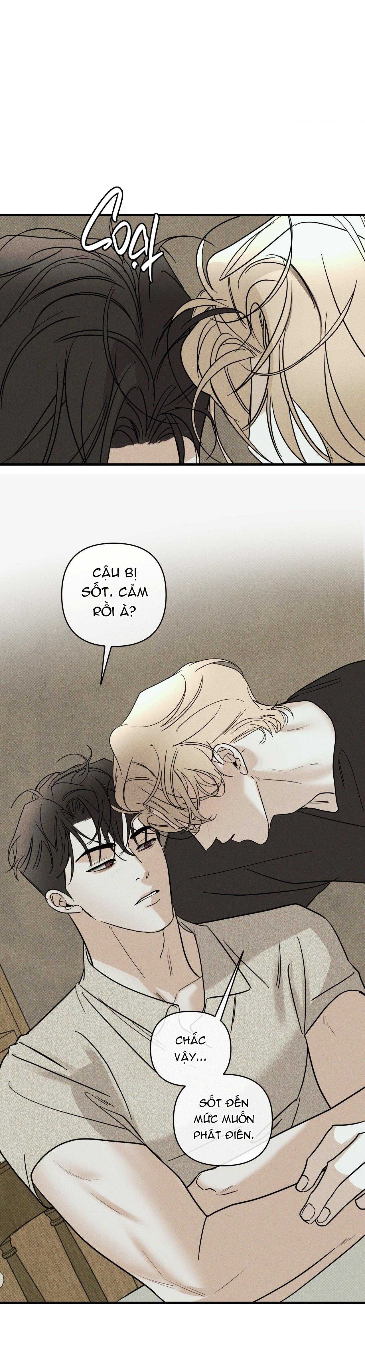 Ôi Kẻ Thù Thân Yêu! Chapter 41 - Trang 2