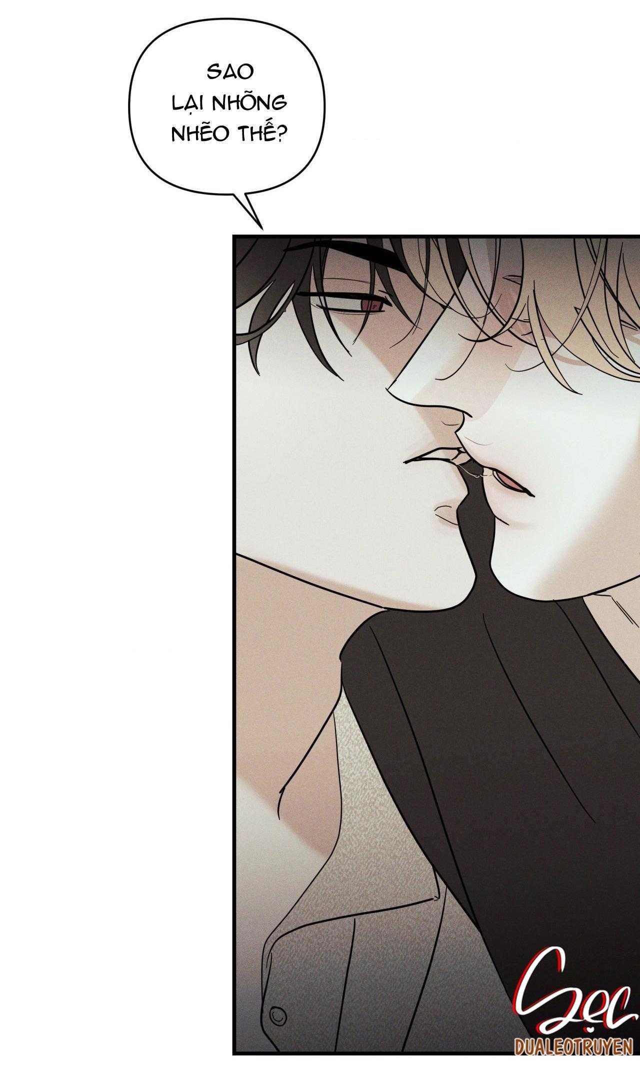 Ôi Kẻ Thù Thân Yêu! Chapter 41 - Trang 2