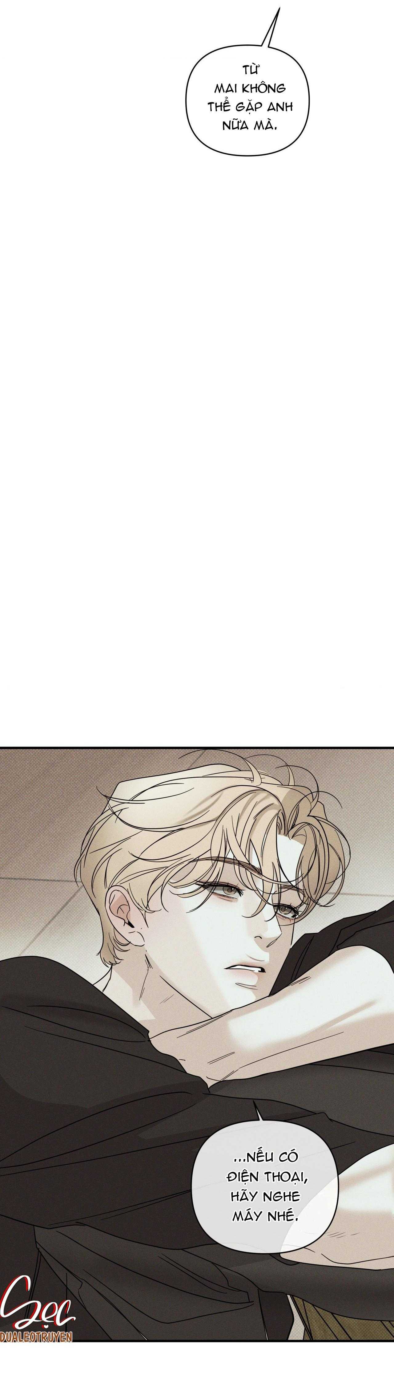 Ôi Kẻ Thù Thân Yêu! Chapter 41 - Trang 2