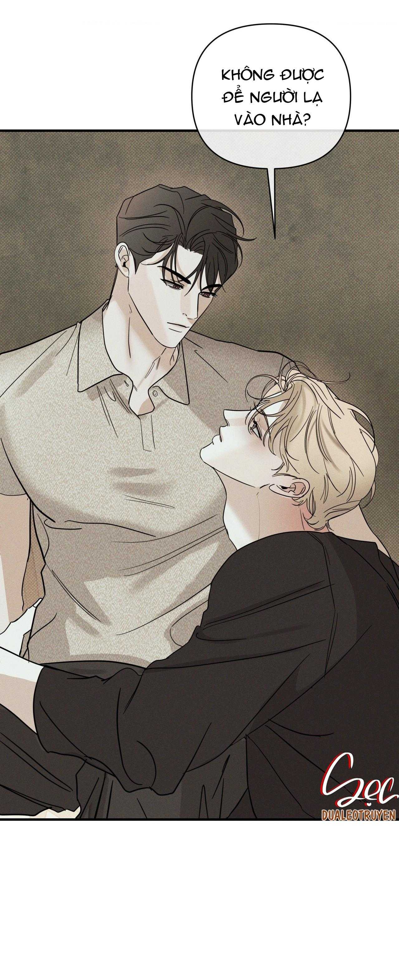 Ôi Kẻ Thù Thân Yêu! Chapter 41 - Trang 2