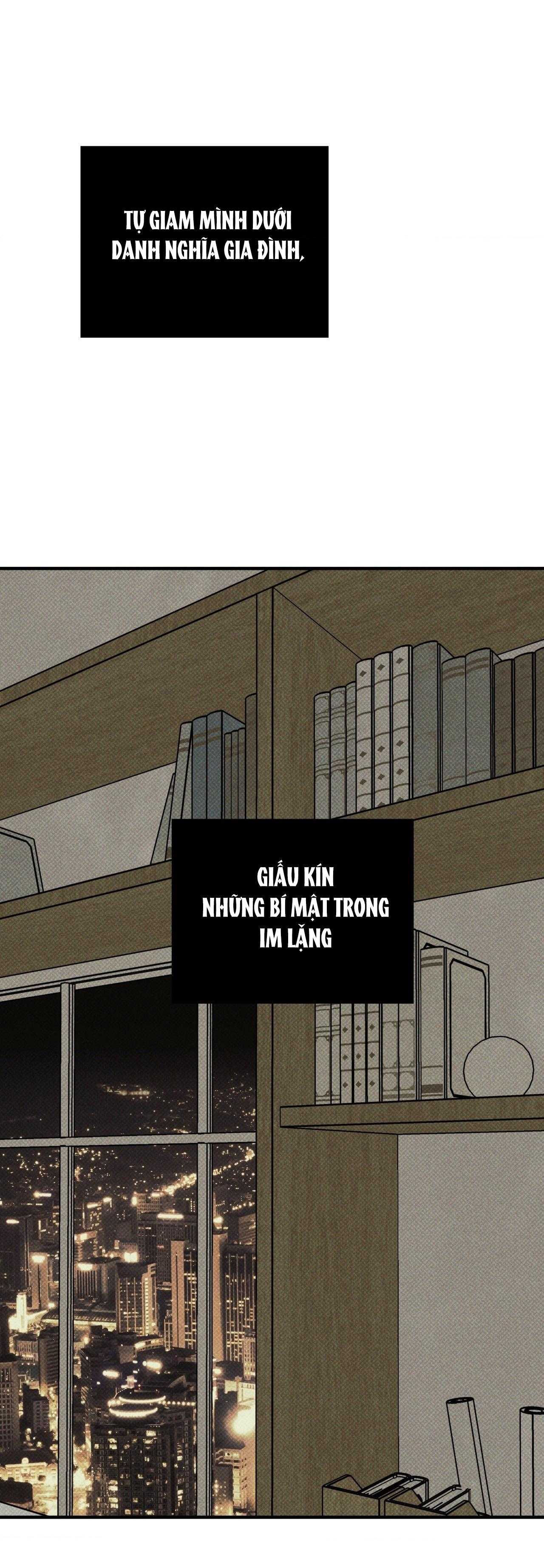 Ôi Kẻ Thù Thân Yêu! Chapter 41 - Trang 2