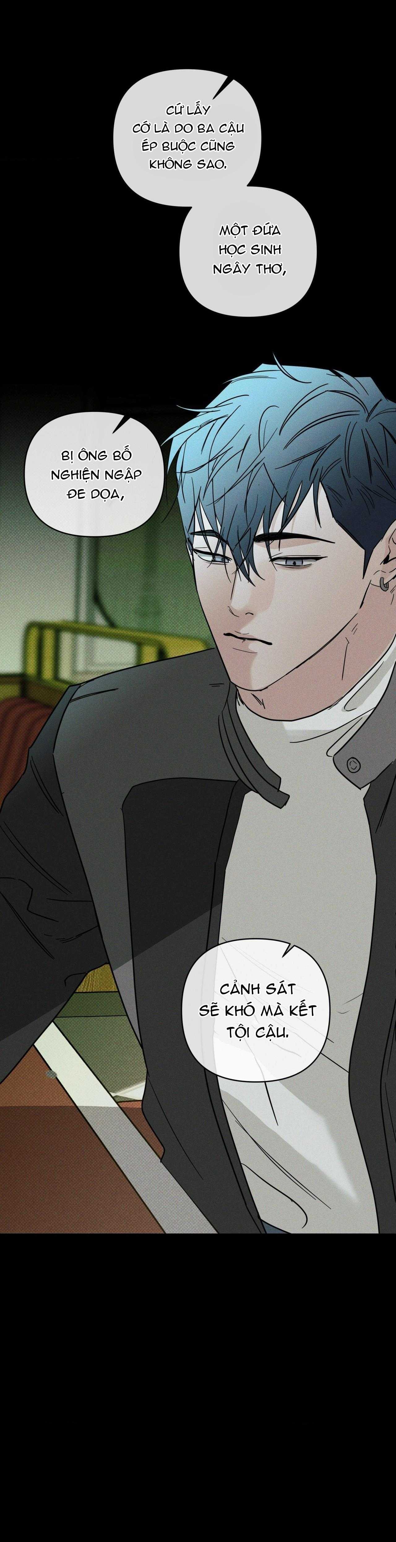 Ôi Kẻ Thù Thân Yêu! Chapter 41 - Trang 2