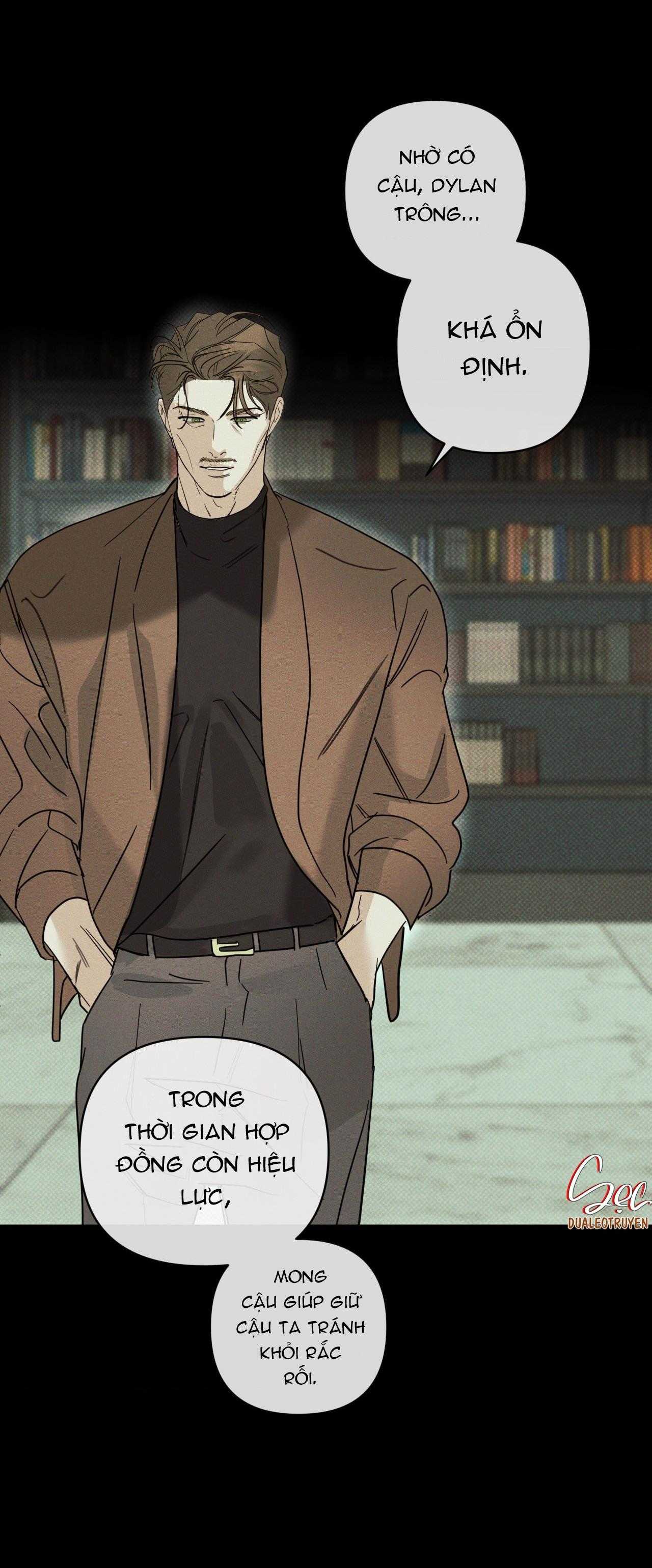 Ôi Kẻ Thù Thân Yêu! Chapter 42 - Trang 2