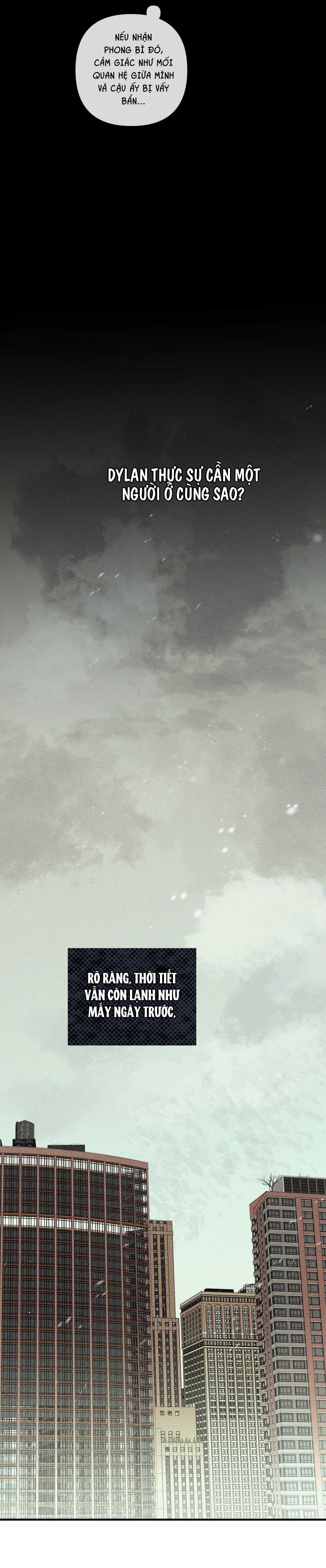 Ôi Kẻ Thù Thân Yêu! Chapter 42 - Trang 2