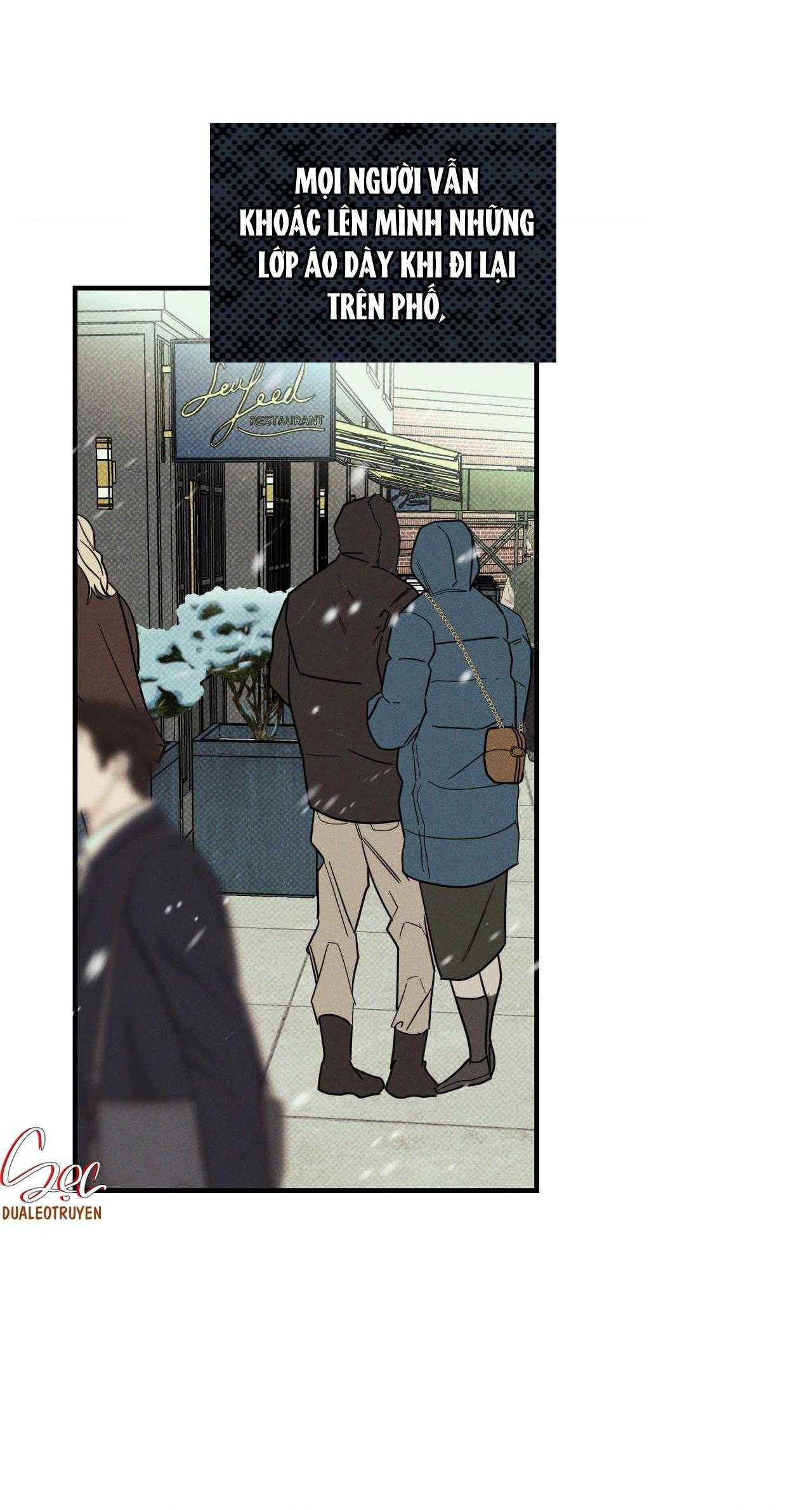 Ôi Kẻ Thù Thân Yêu! Chapter 42 - Trang 2