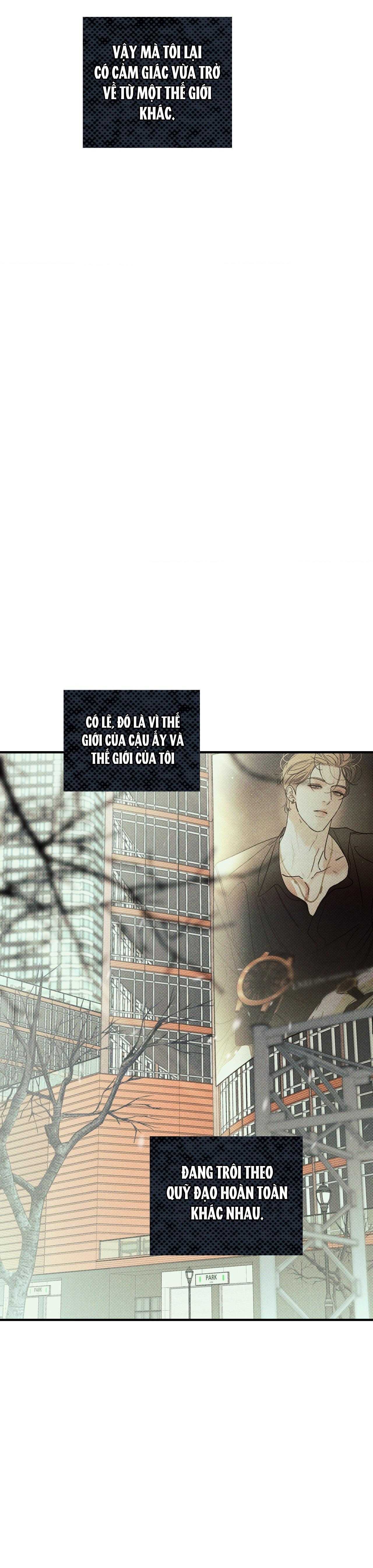 Ôi Kẻ Thù Thân Yêu! Chapter 42 - Trang 2