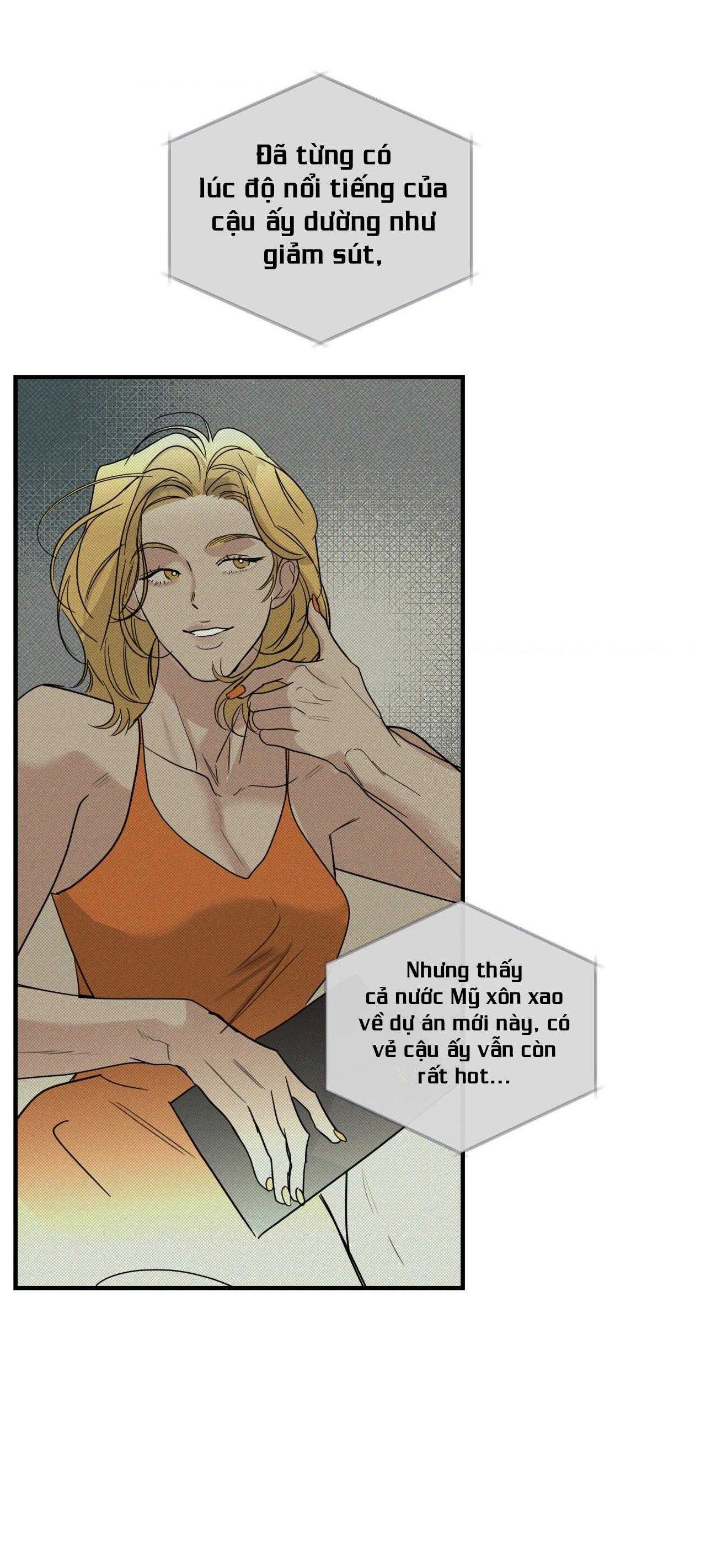 Ôi Kẻ Thù Thân Yêu! Chapter 42 - Trang 2