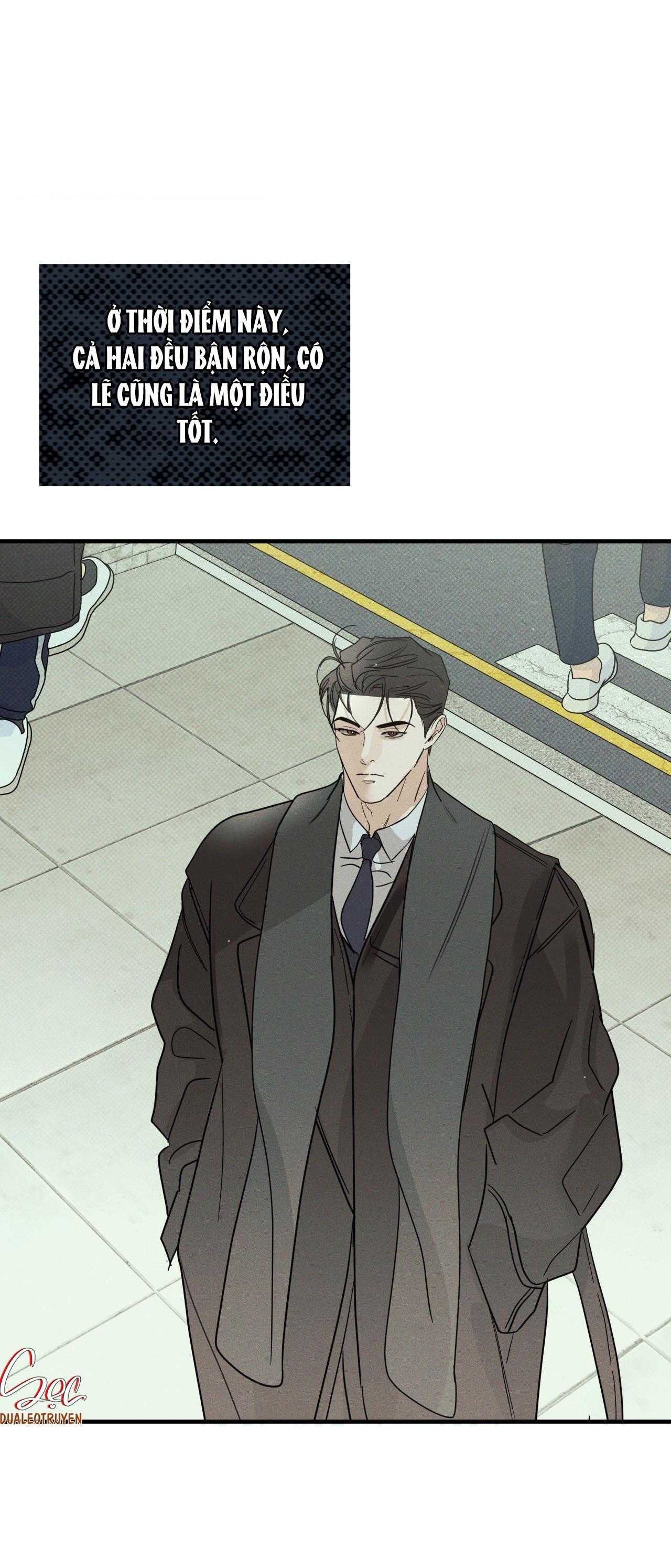 Ôi Kẻ Thù Thân Yêu! Chapter 42 - Trang 2