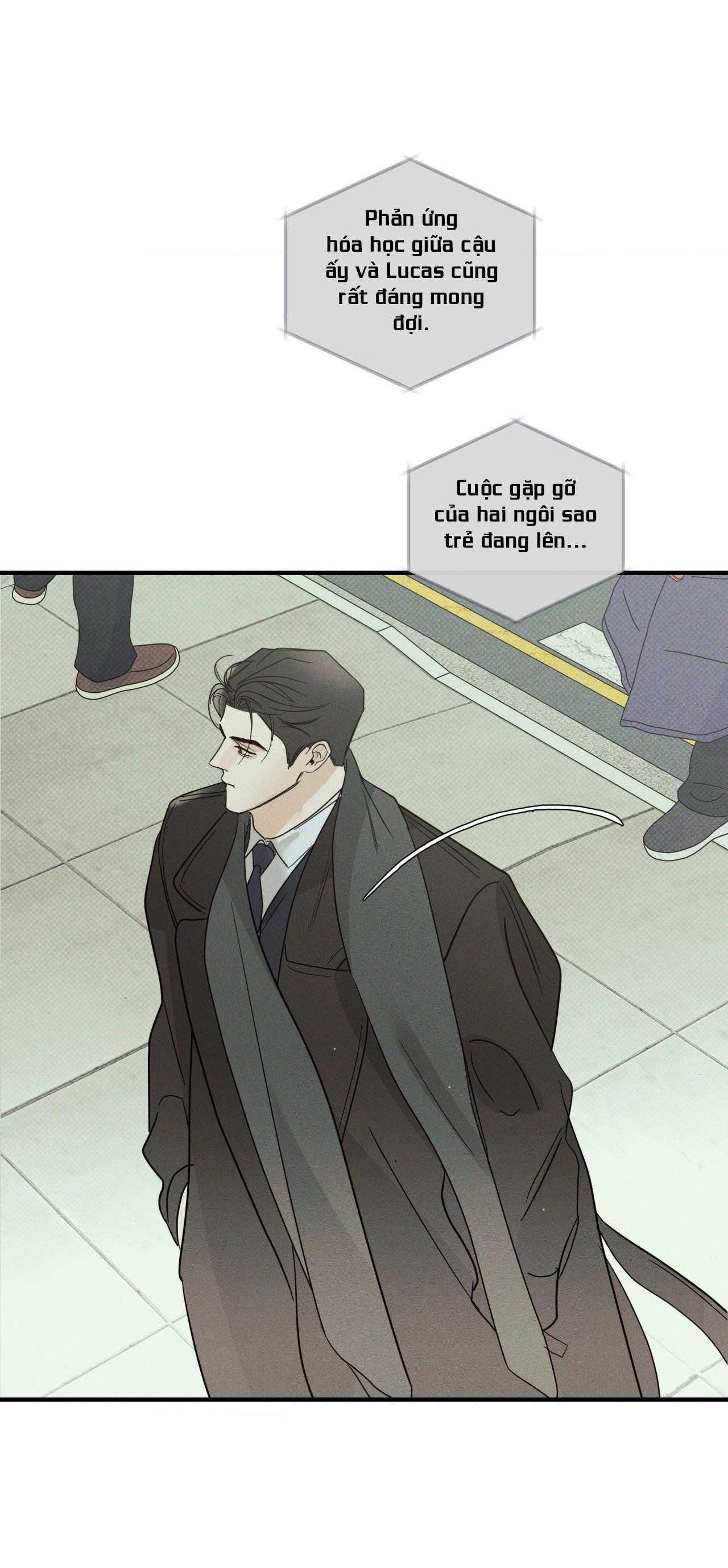 Ôi Kẻ Thù Thân Yêu! Chapter 42 - Trang 2