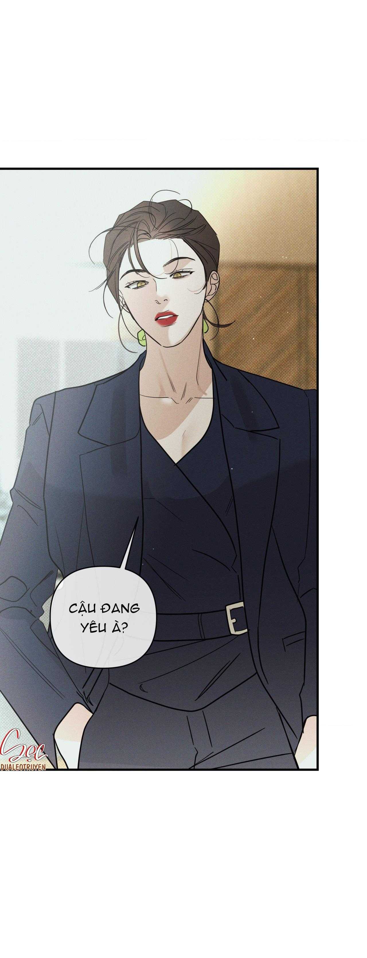 Ôi Kẻ Thù Thân Yêu! Chapter 42 - Trang 2