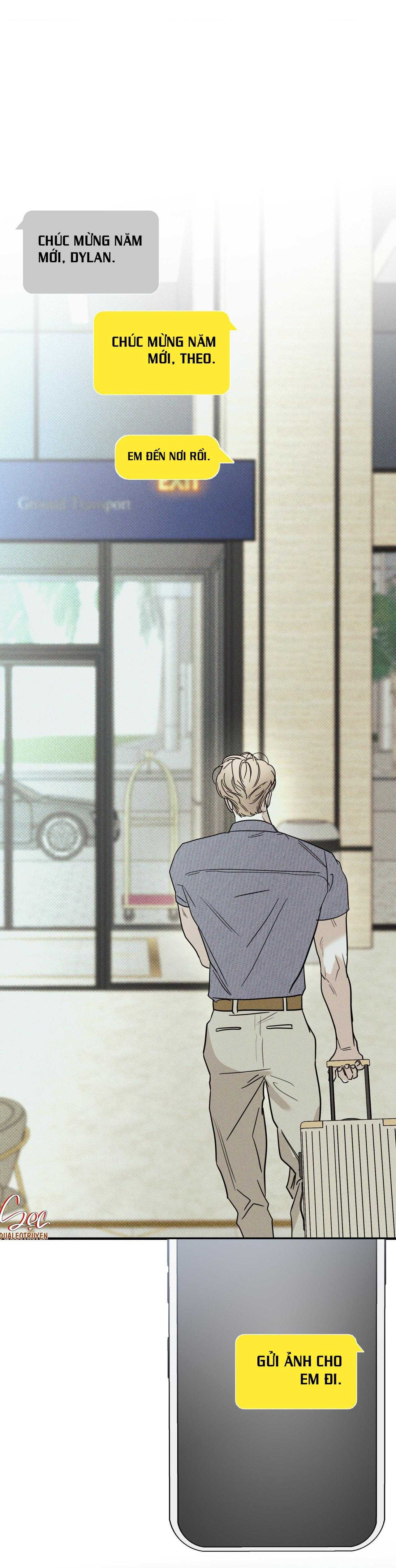 Ôi Kẻ Thù Thân Yêu! Chapter 42 - Trang 2