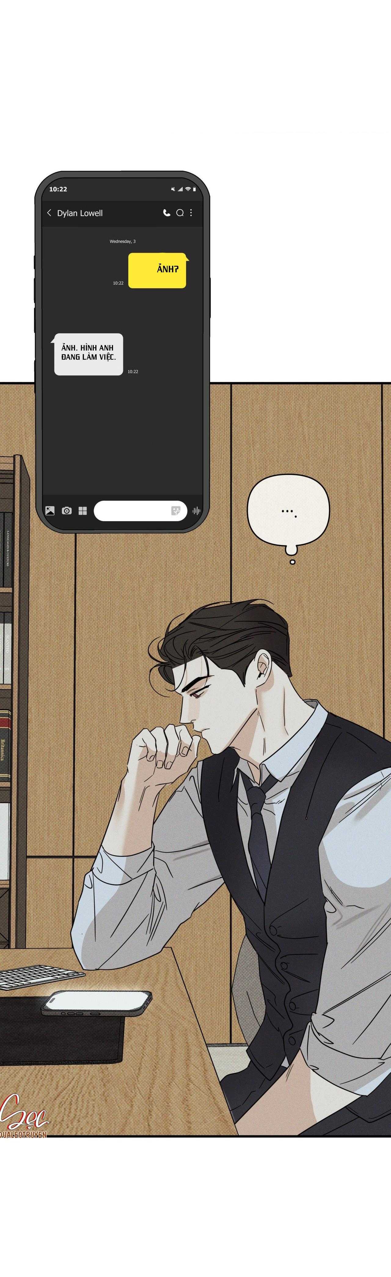 Ôi Kẻ Thù Thân Yêu! Chapter 42 - Trang 2