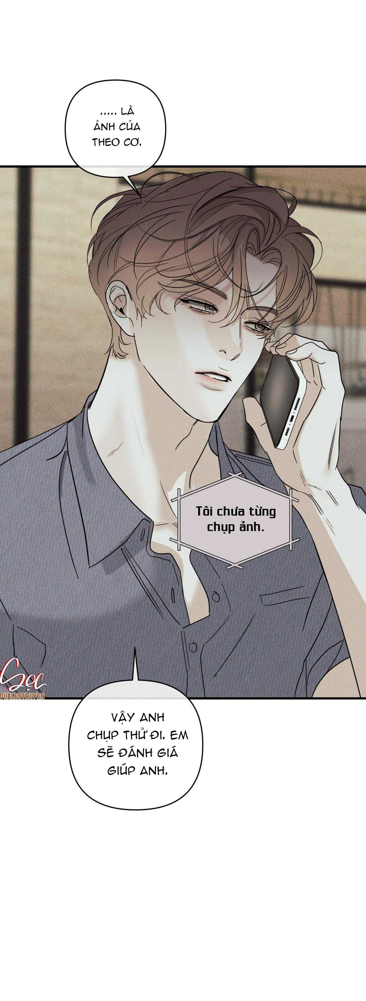 Ôi Kẻ Thù Thân Yêu! Chapter 42 - Trang 2