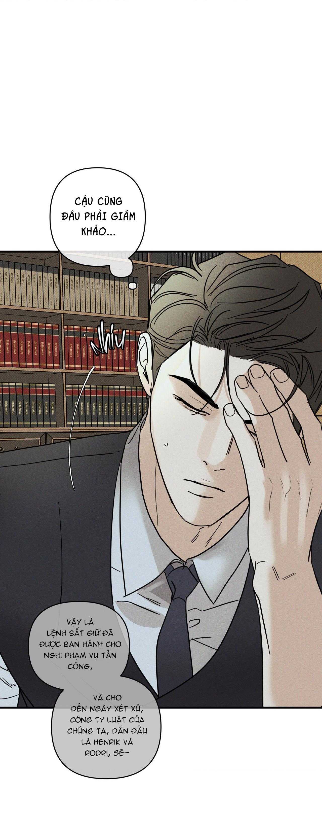 Ôi Kẻ Thù Thân Yêu! Chapter 42 - Trang 2