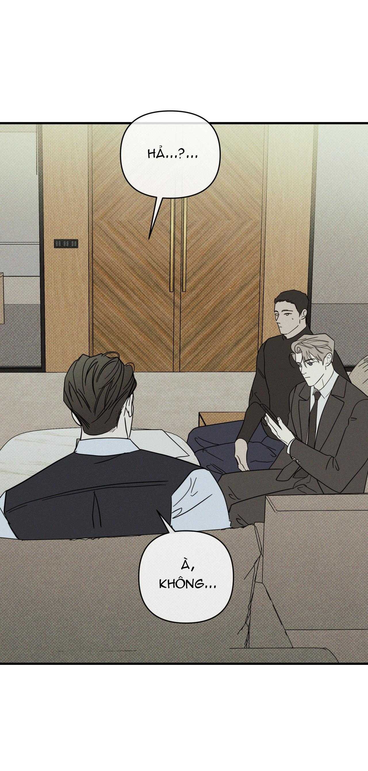 Ôi Kẻ Thù Thân Yêu! Chapter 42 - Trang 2