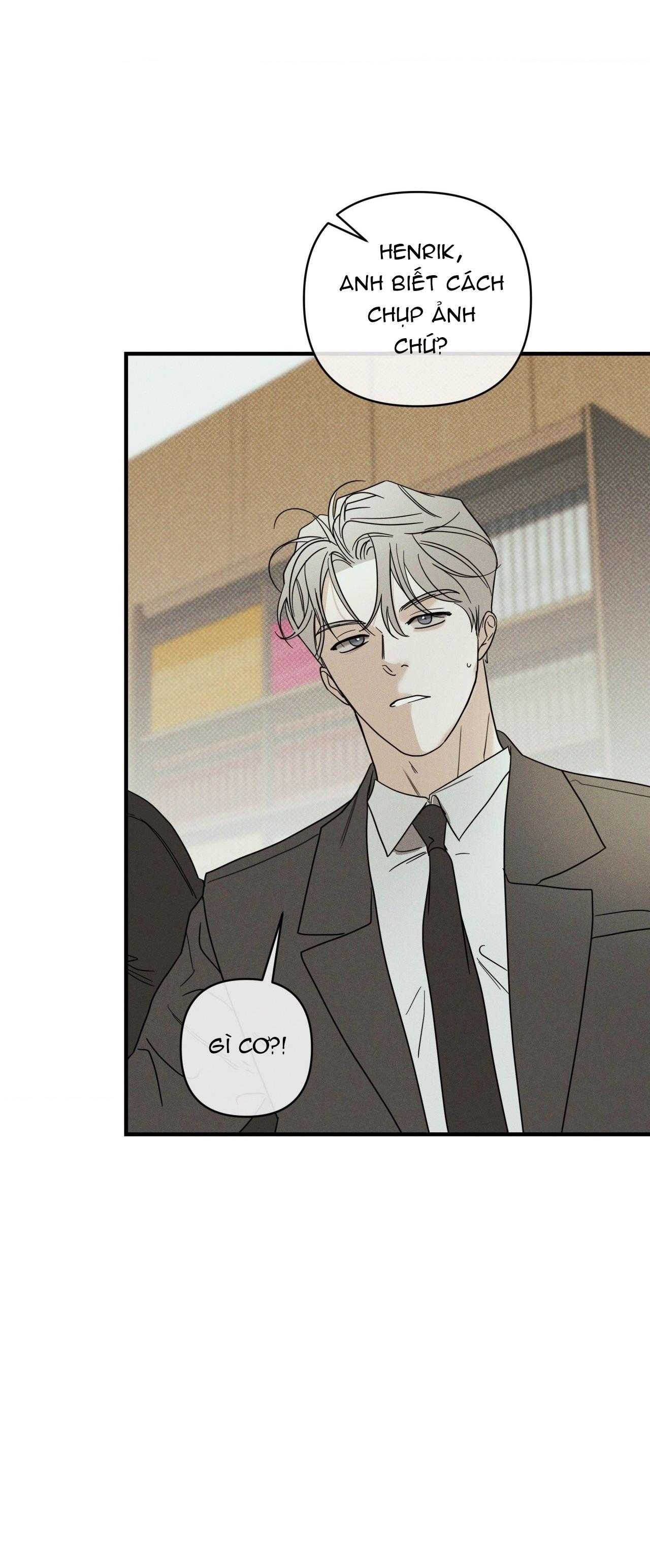 Ôi Kẻ Thù Thân Yêu! Chapter 42 - Trang 2